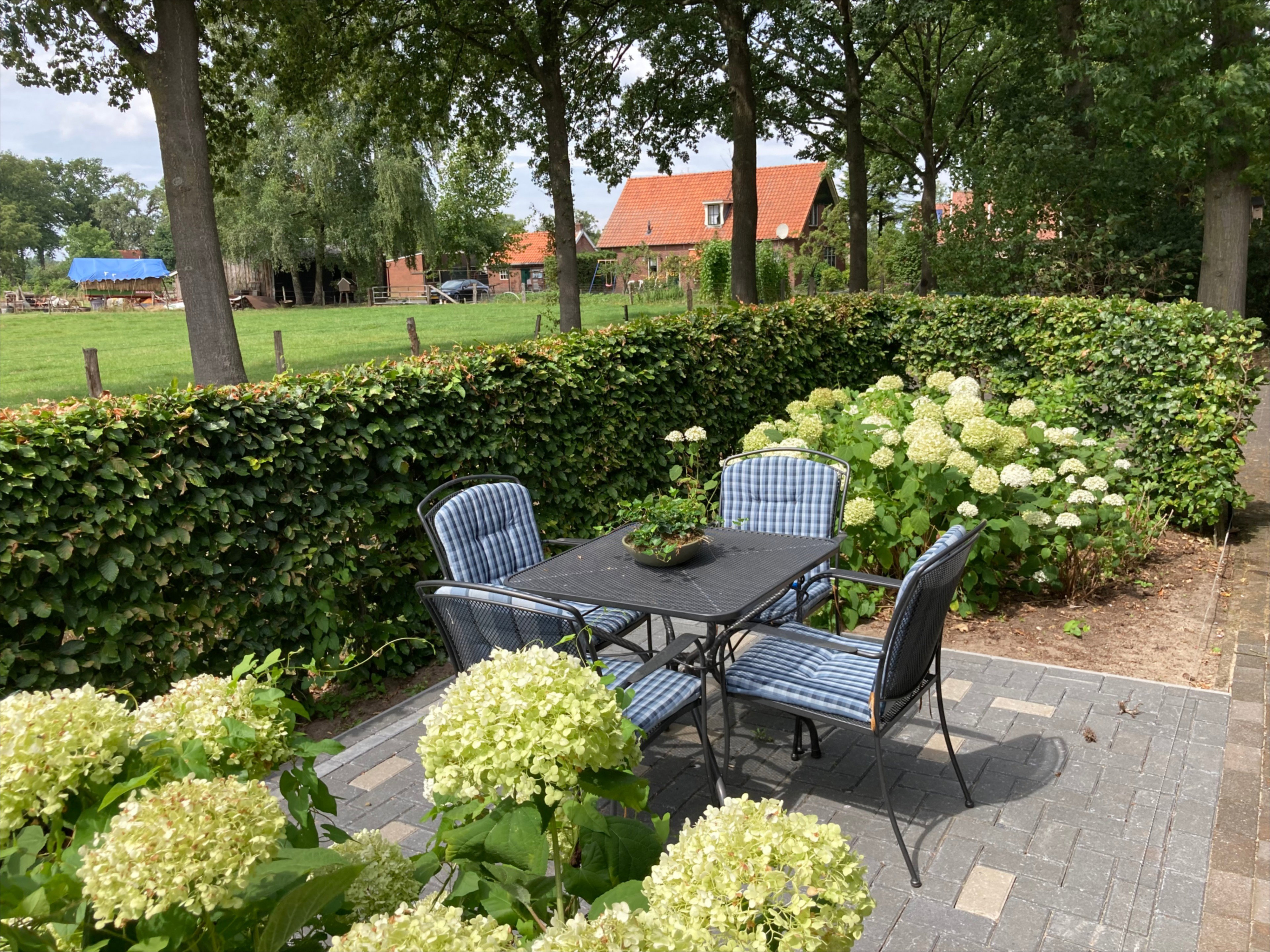 Naturhäuschen in Oldenzaal