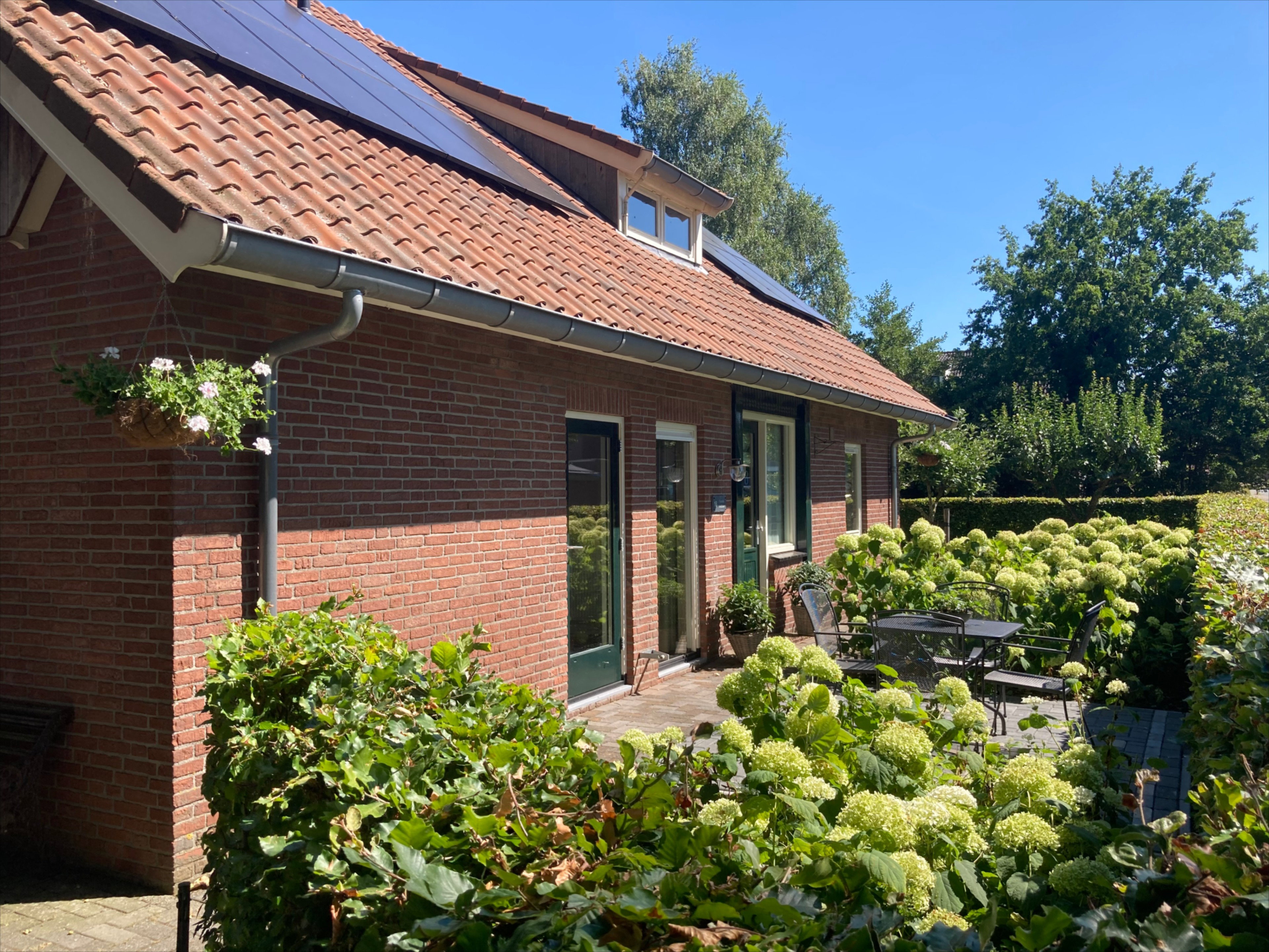 Naturhäuschen in Oldenzaal