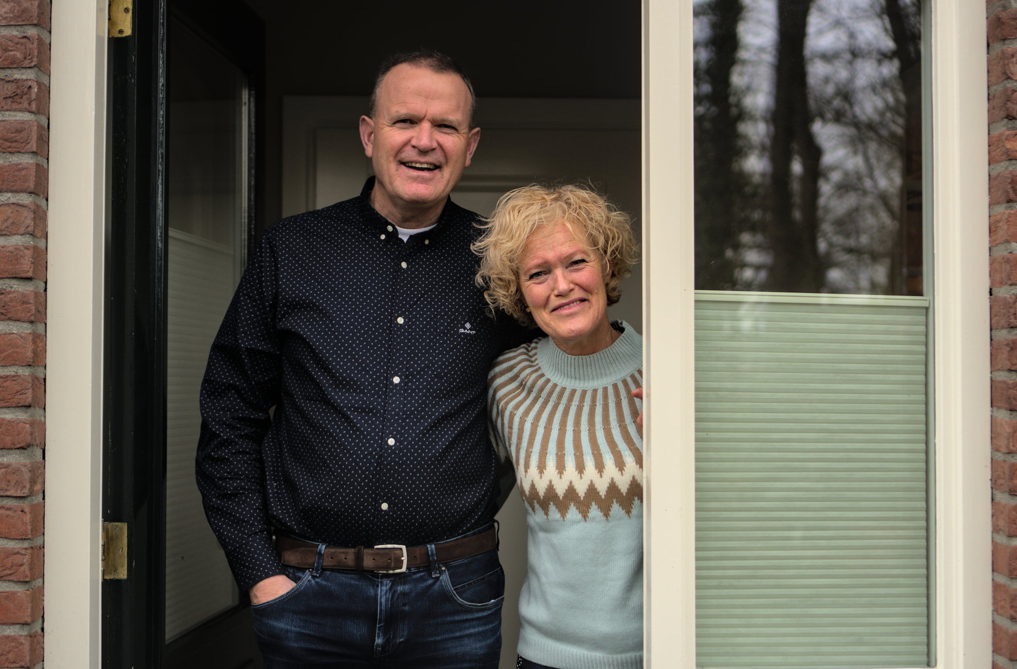 Naturhäuschen in Oldenzaal