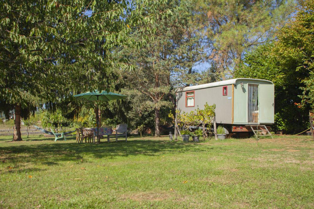 Nature house in Sainte Nathalene