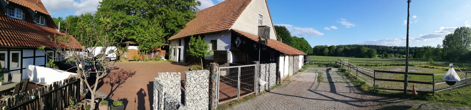 Naturhäuschen in Tecklenburg
