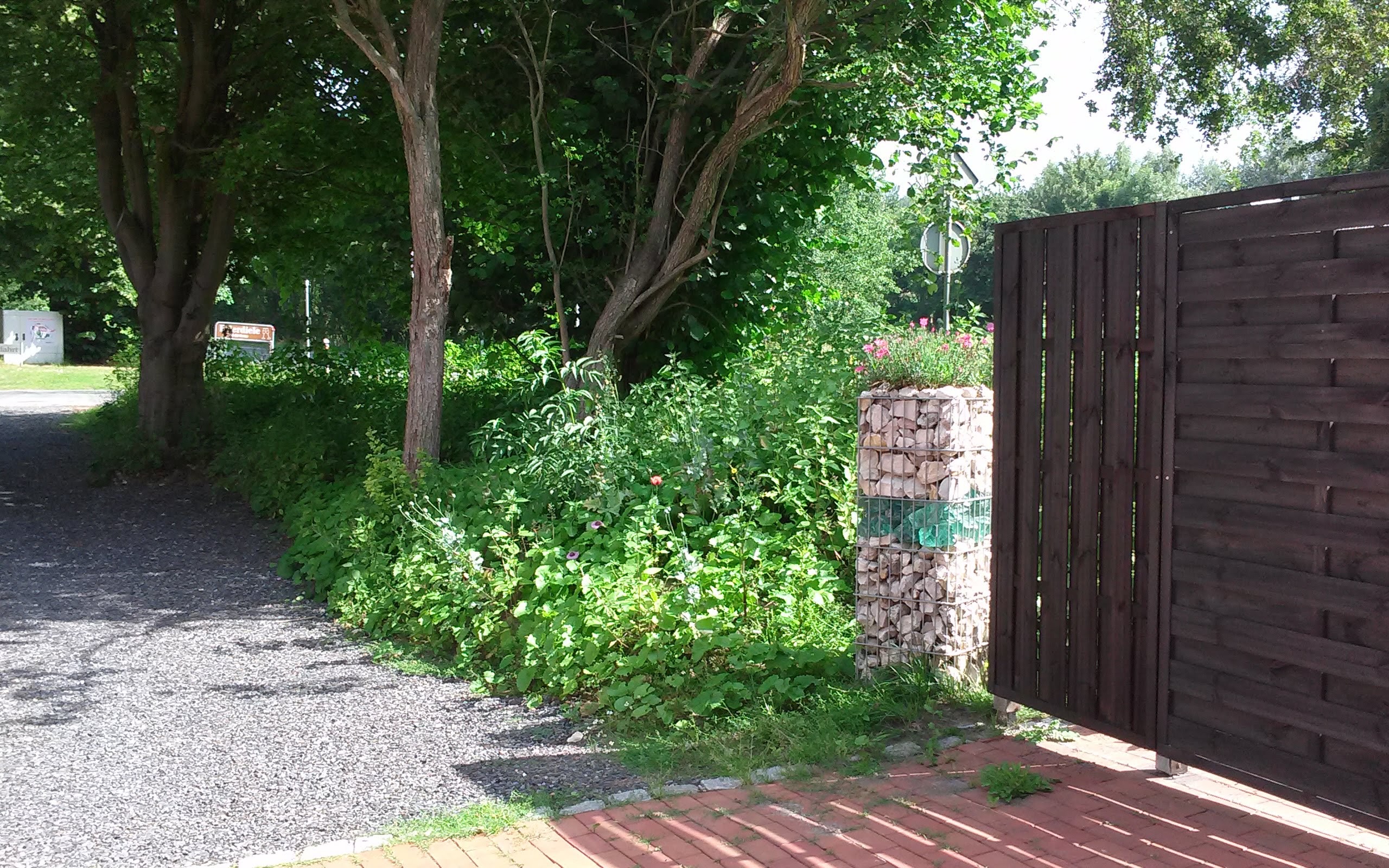Naturhäuschen in Tecklenburg