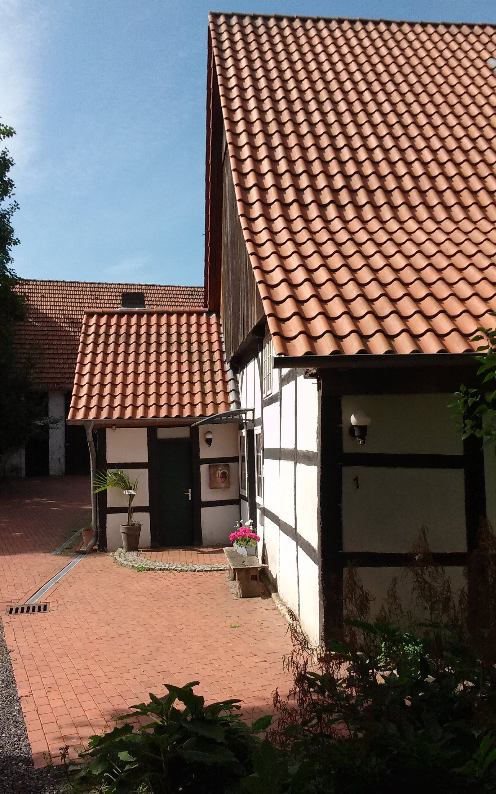Naturhäuschen in Tecklenburg