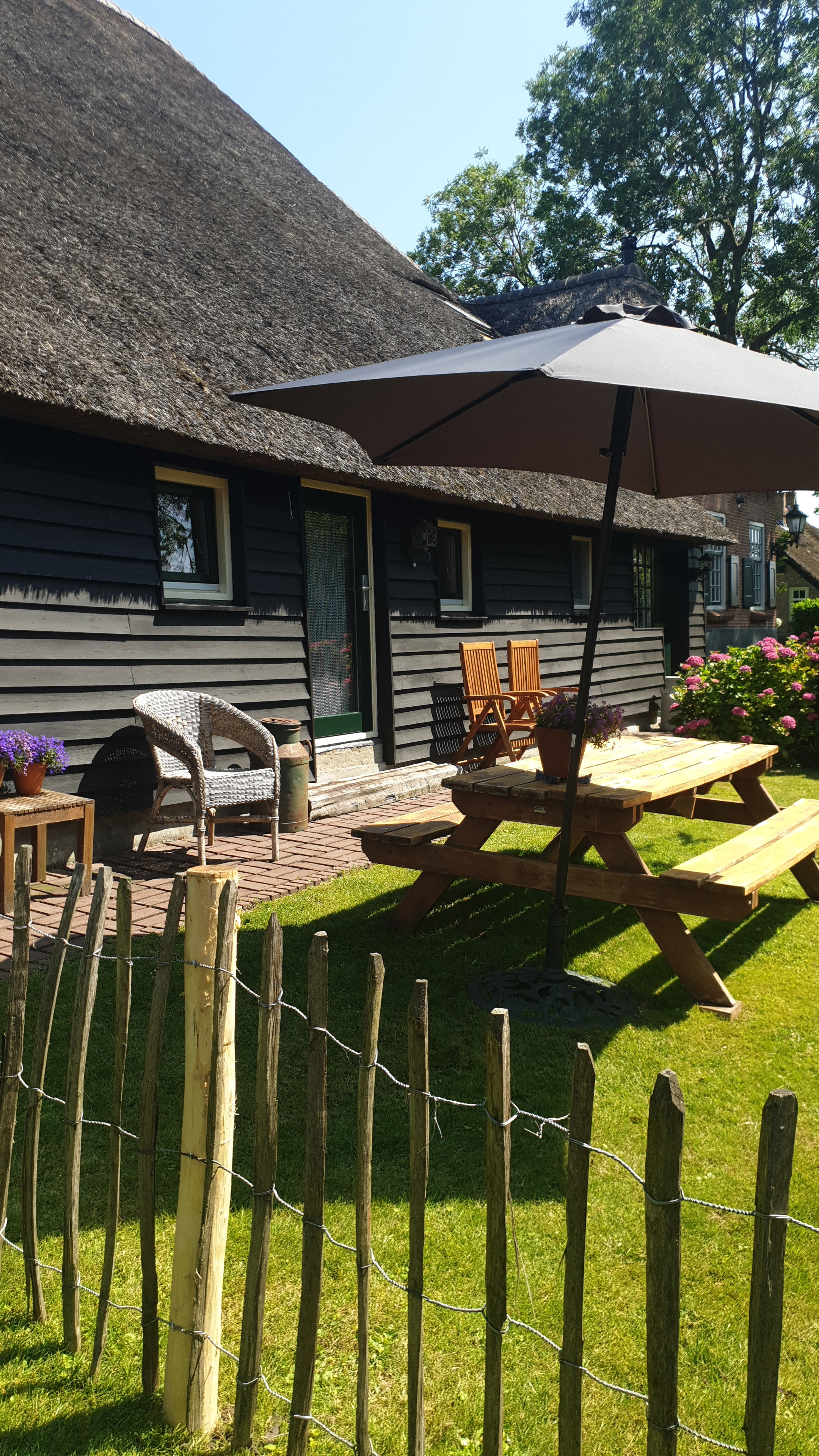 Natuurhuisje in Giethoorn