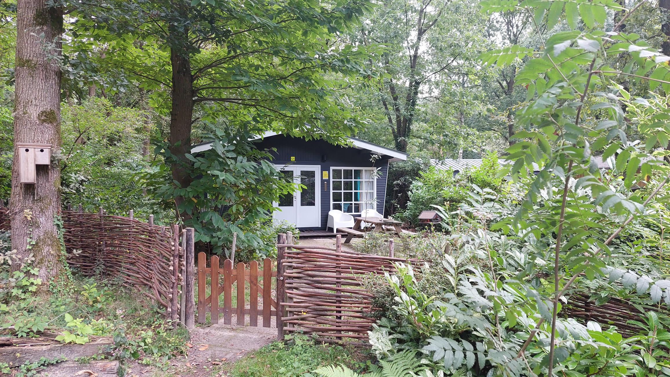 Naturhäuschen in Gellik-Lanaken