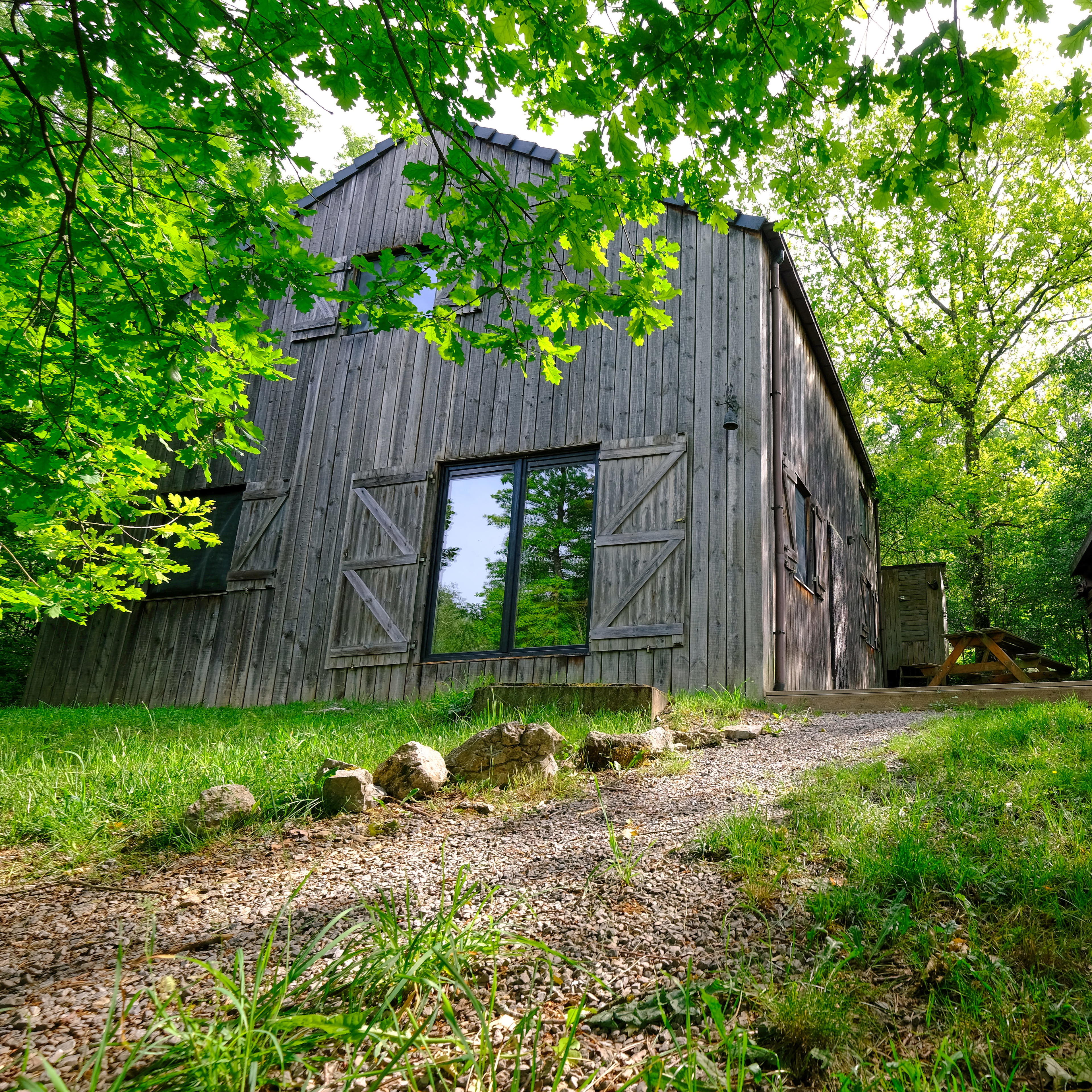 Nature house in Erezée