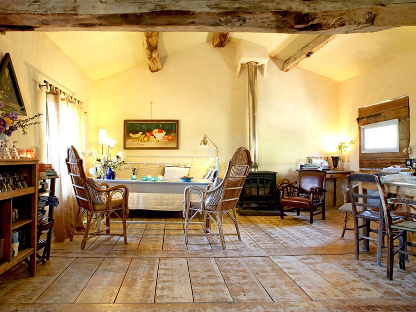 Nature house in Crestet
