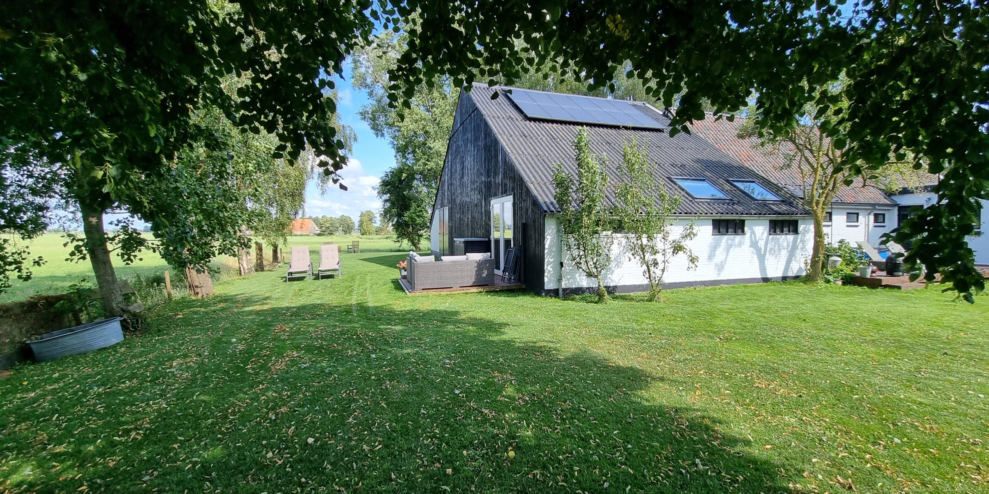 Casa nella natura a Bantega