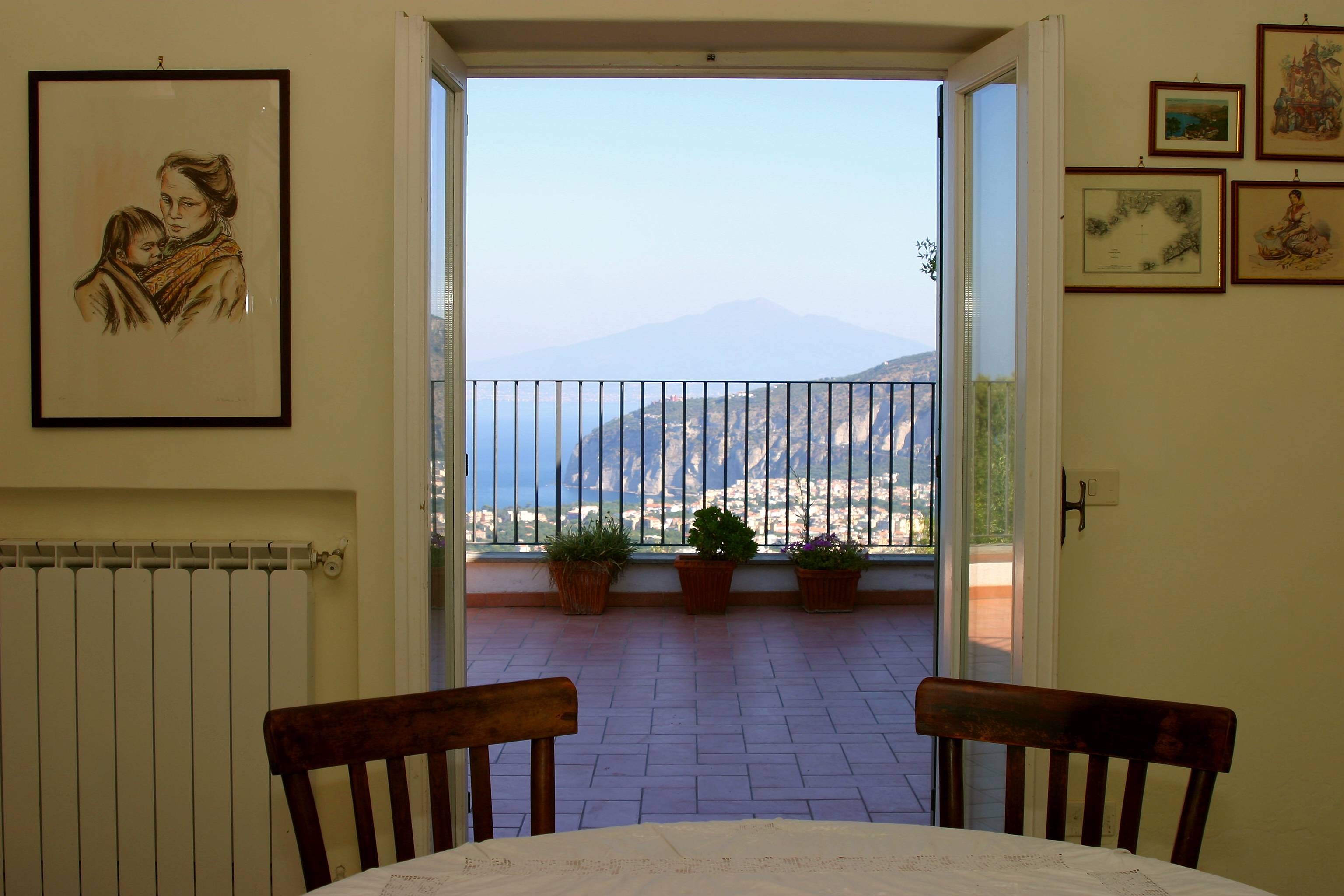 Casa nella natura a sant'agnello