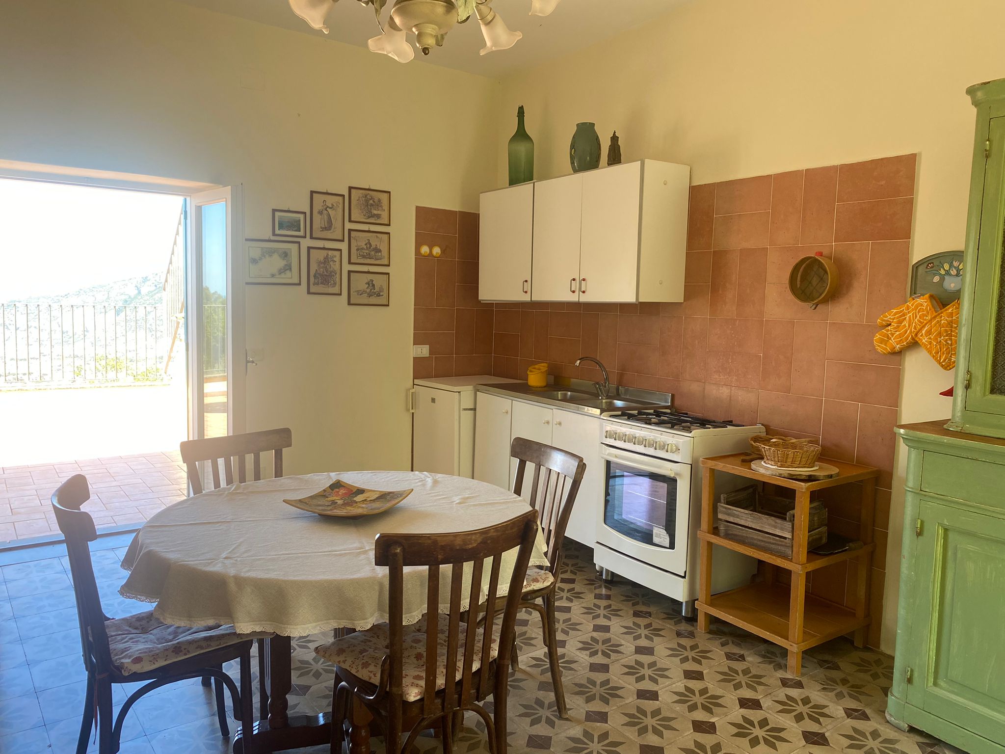 Casa nella natura a sant'agnello