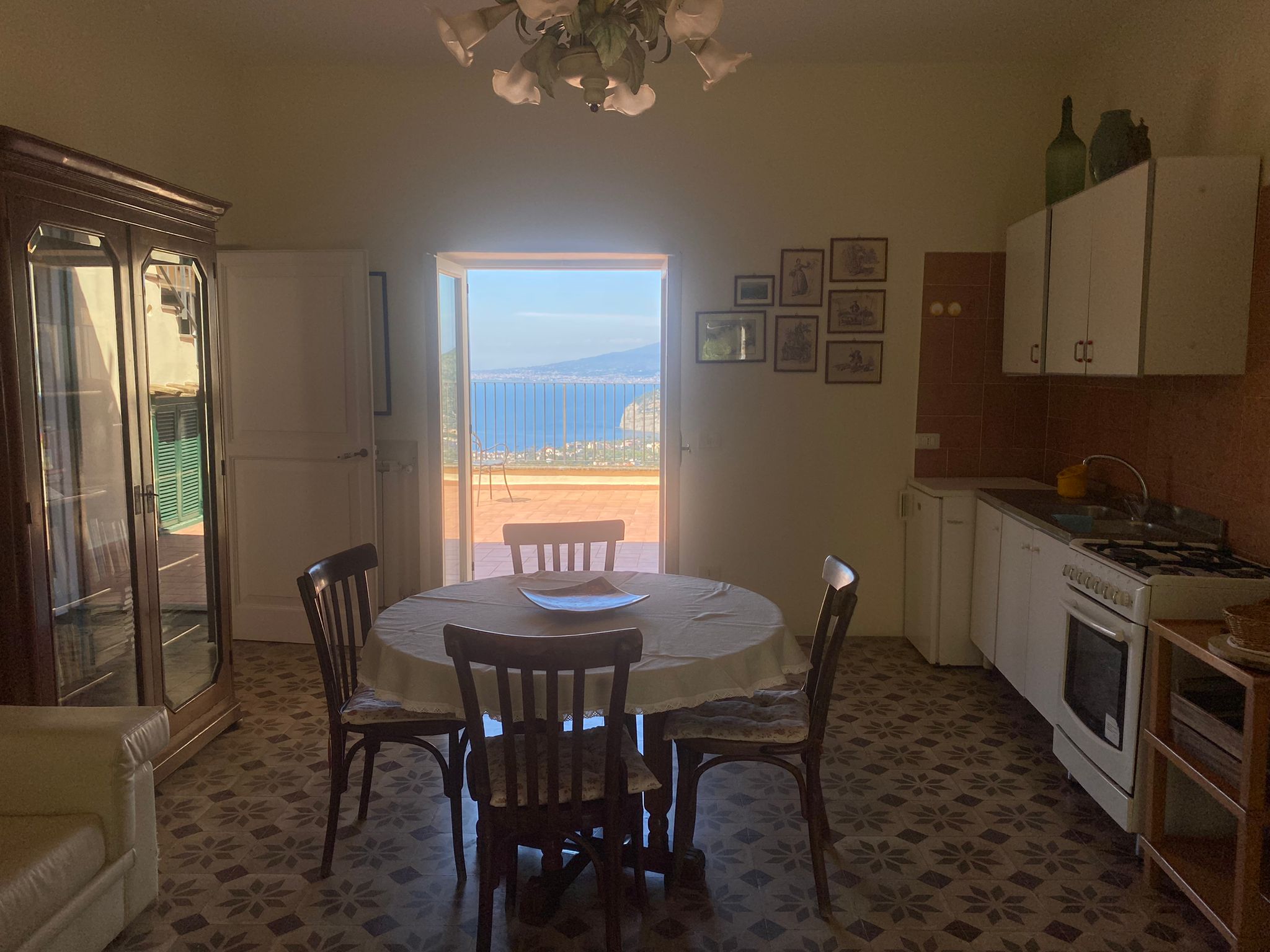 Casa nella natura a sant'agnello