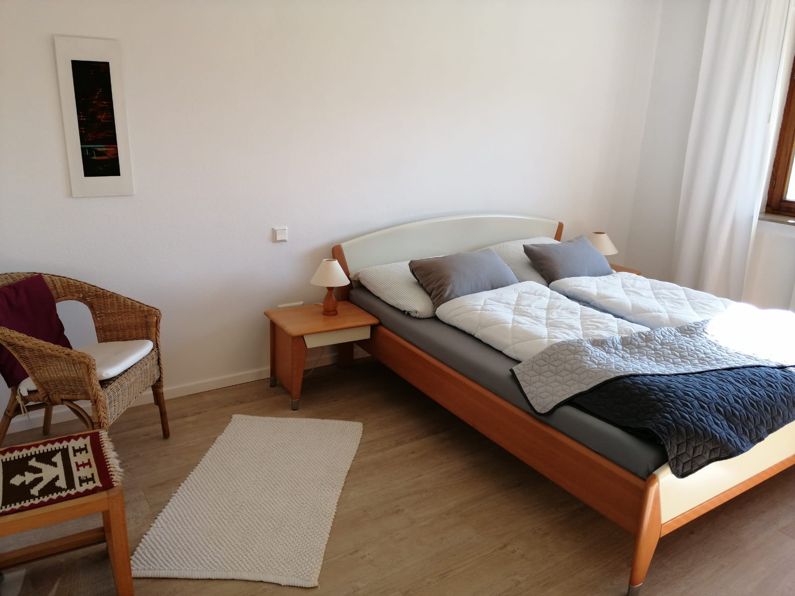 Maison nature à Badenweiler
