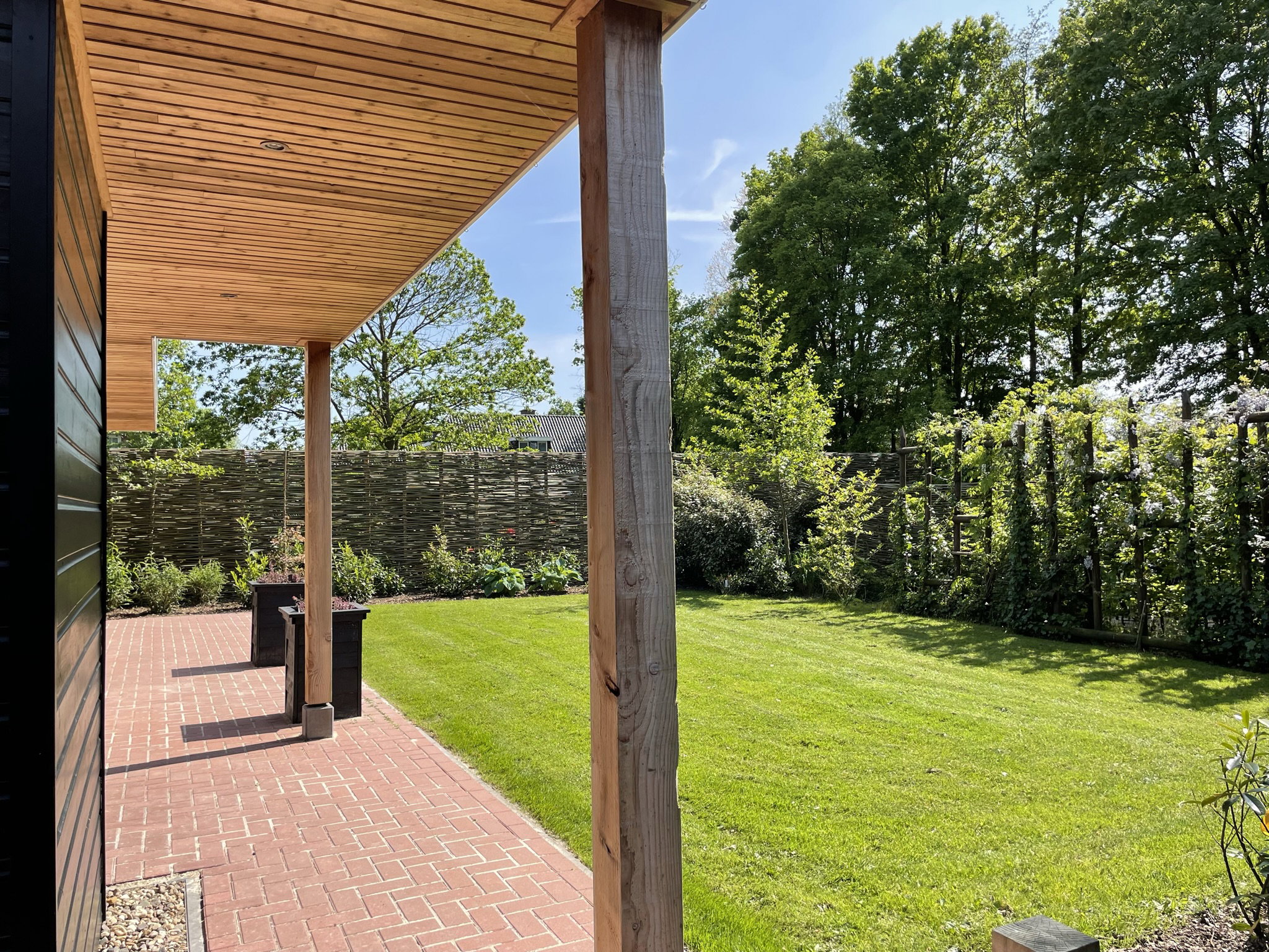 Maison nature à Bruchterveld