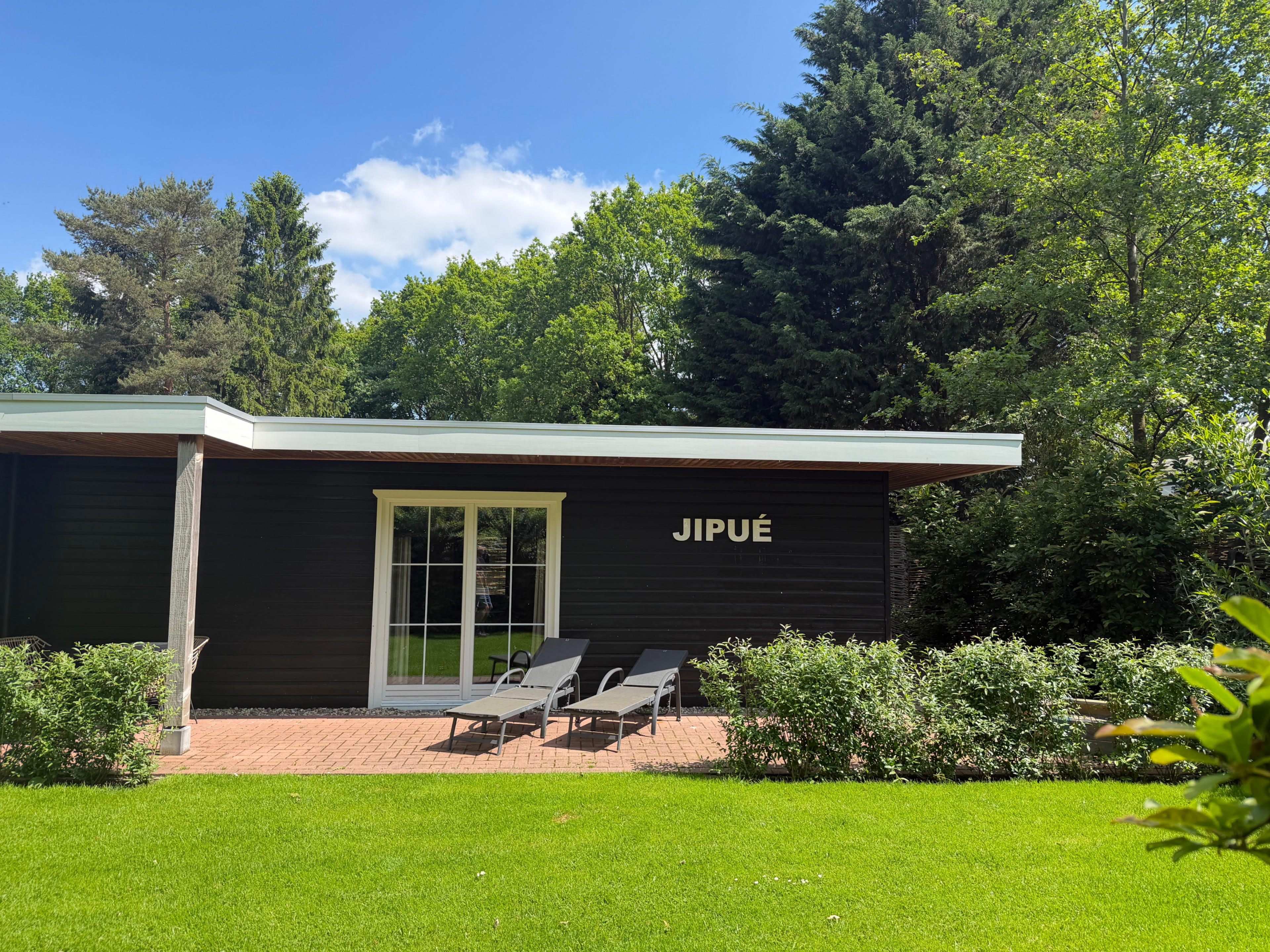 Nature house in Bruchterveld