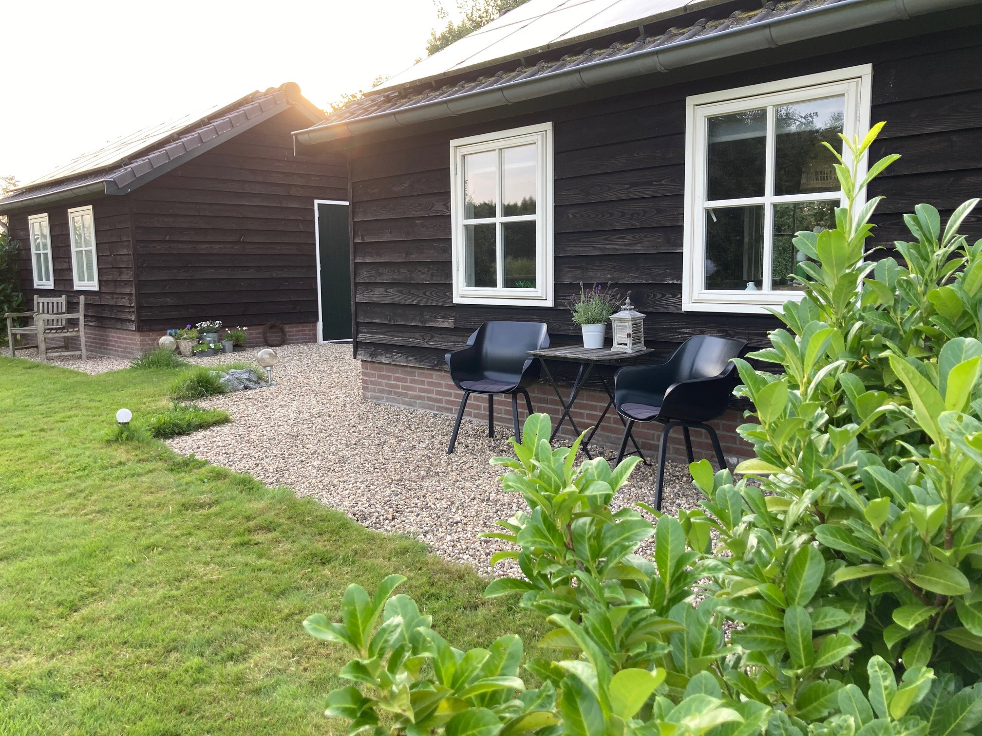 Naturhäuschen in Beemte Broekland