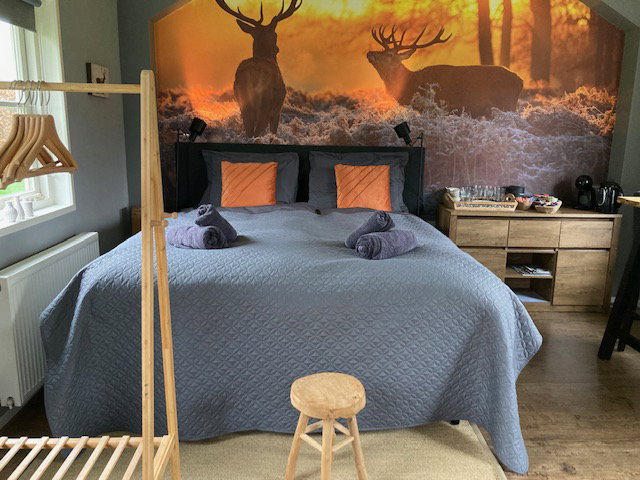Maison nature à Beemte Broekland