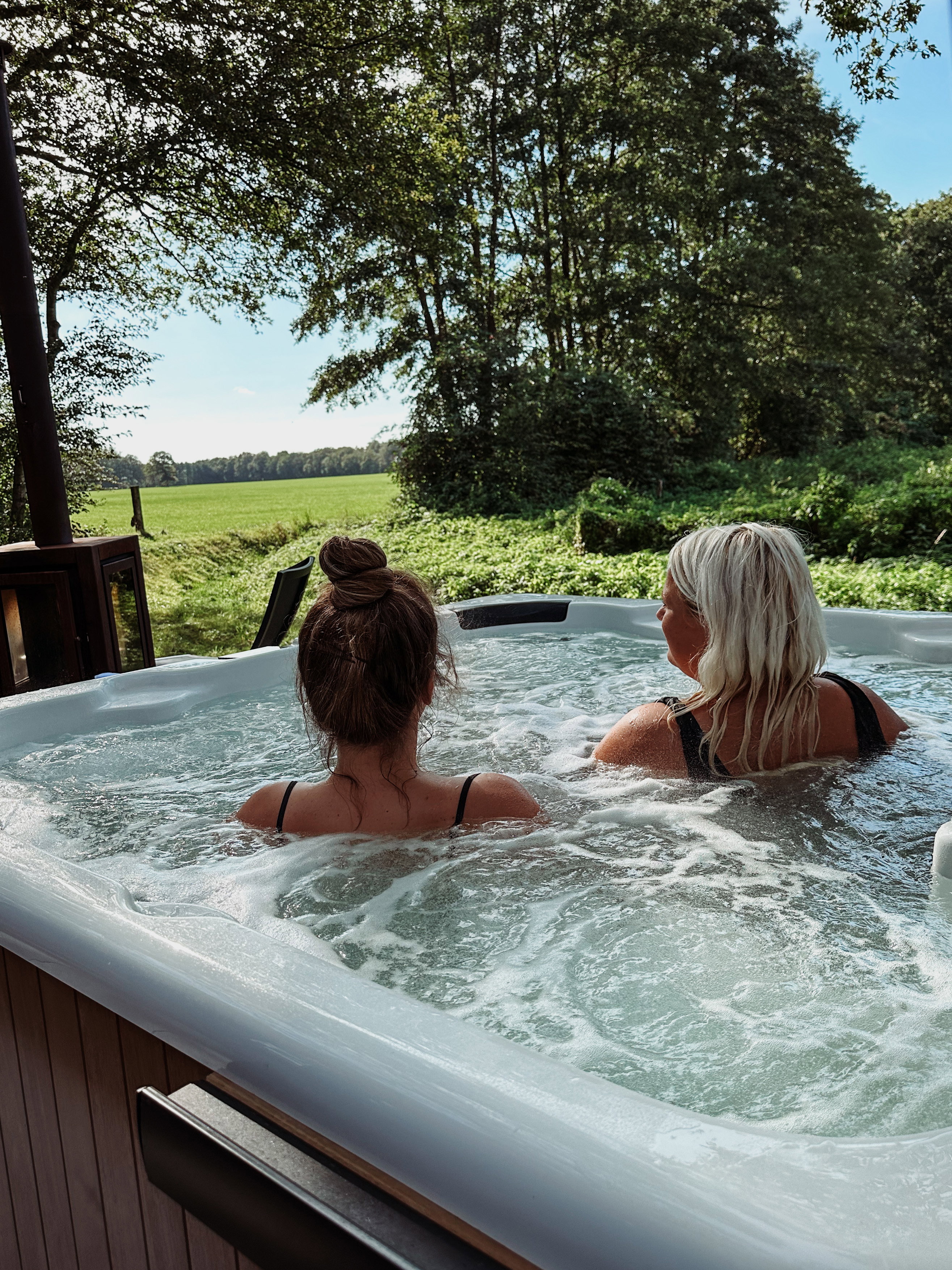 Naturhäuschen in Enschede