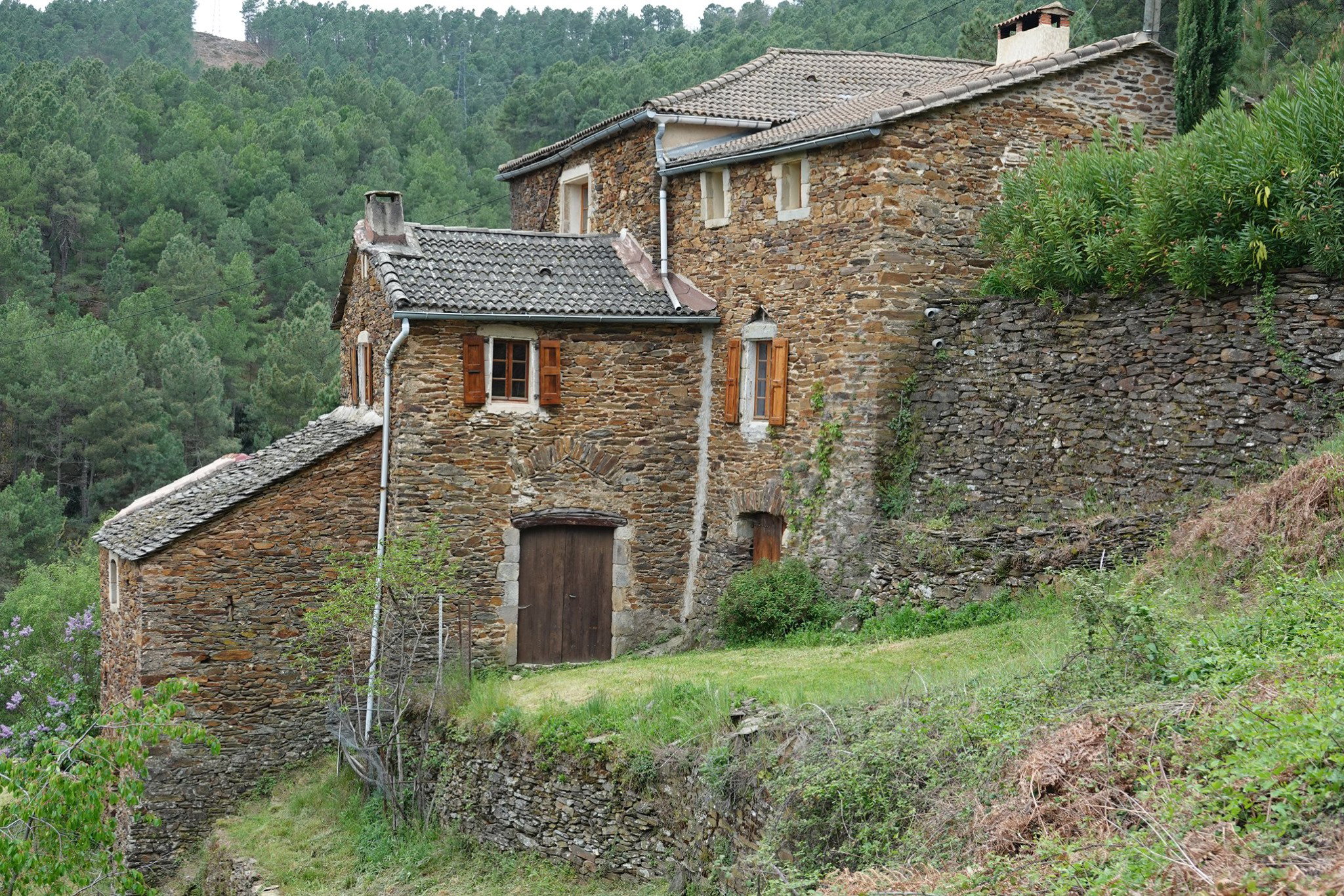Natuurhuisje in MALBOSC