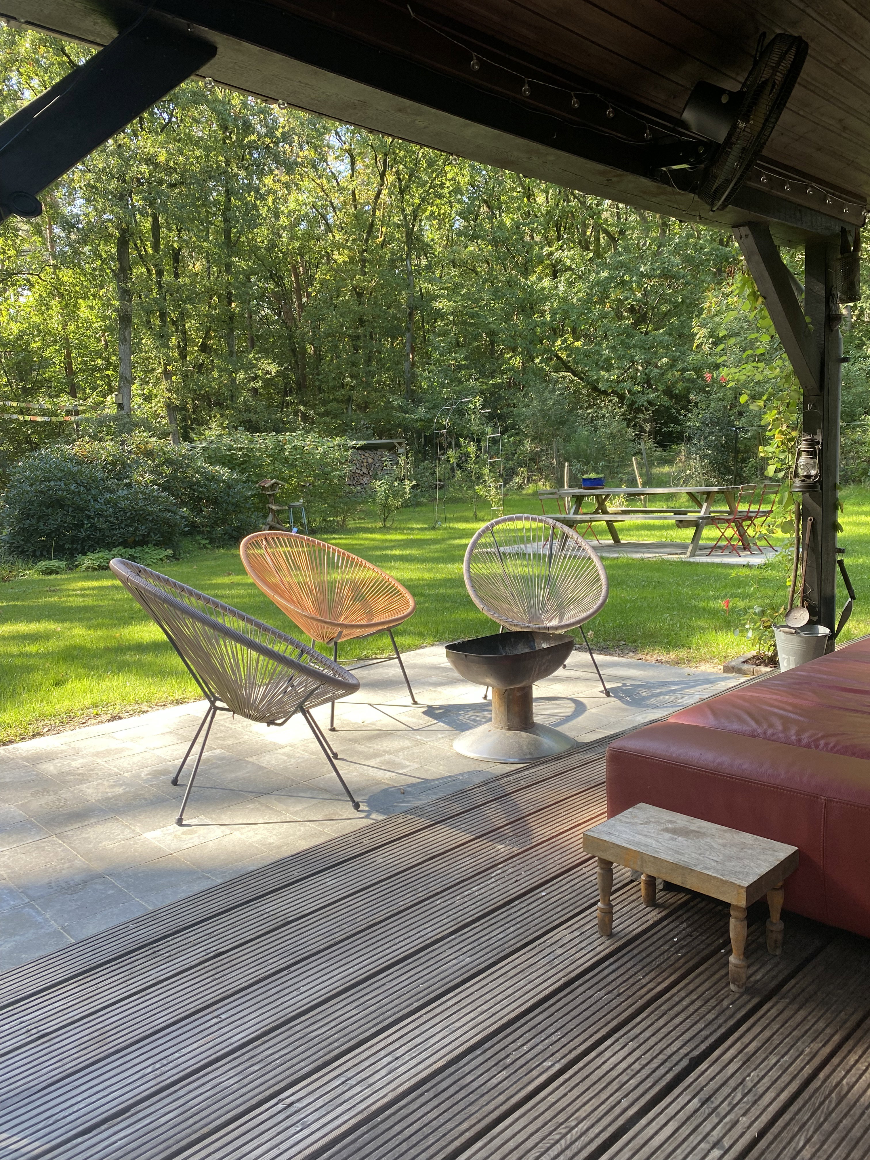Naturhäuschen in Zutendaal
