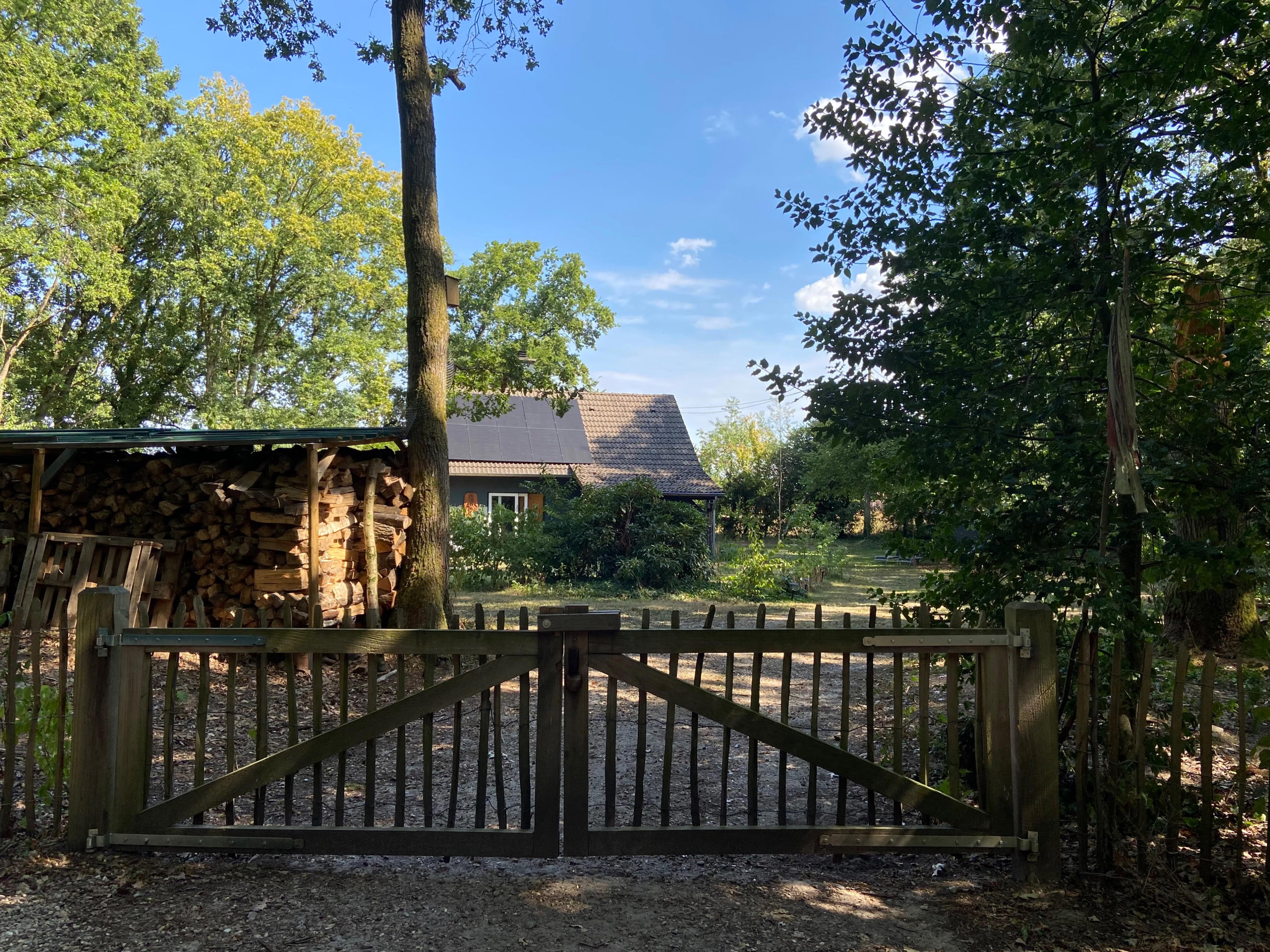 Nature house in Zutendaal