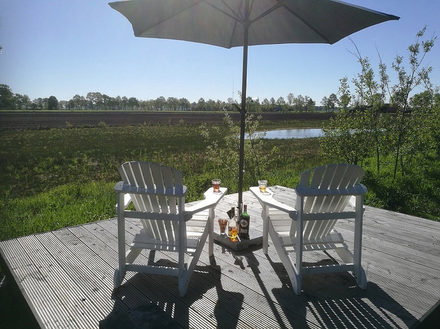 Natuurhuisje in Dalfsen