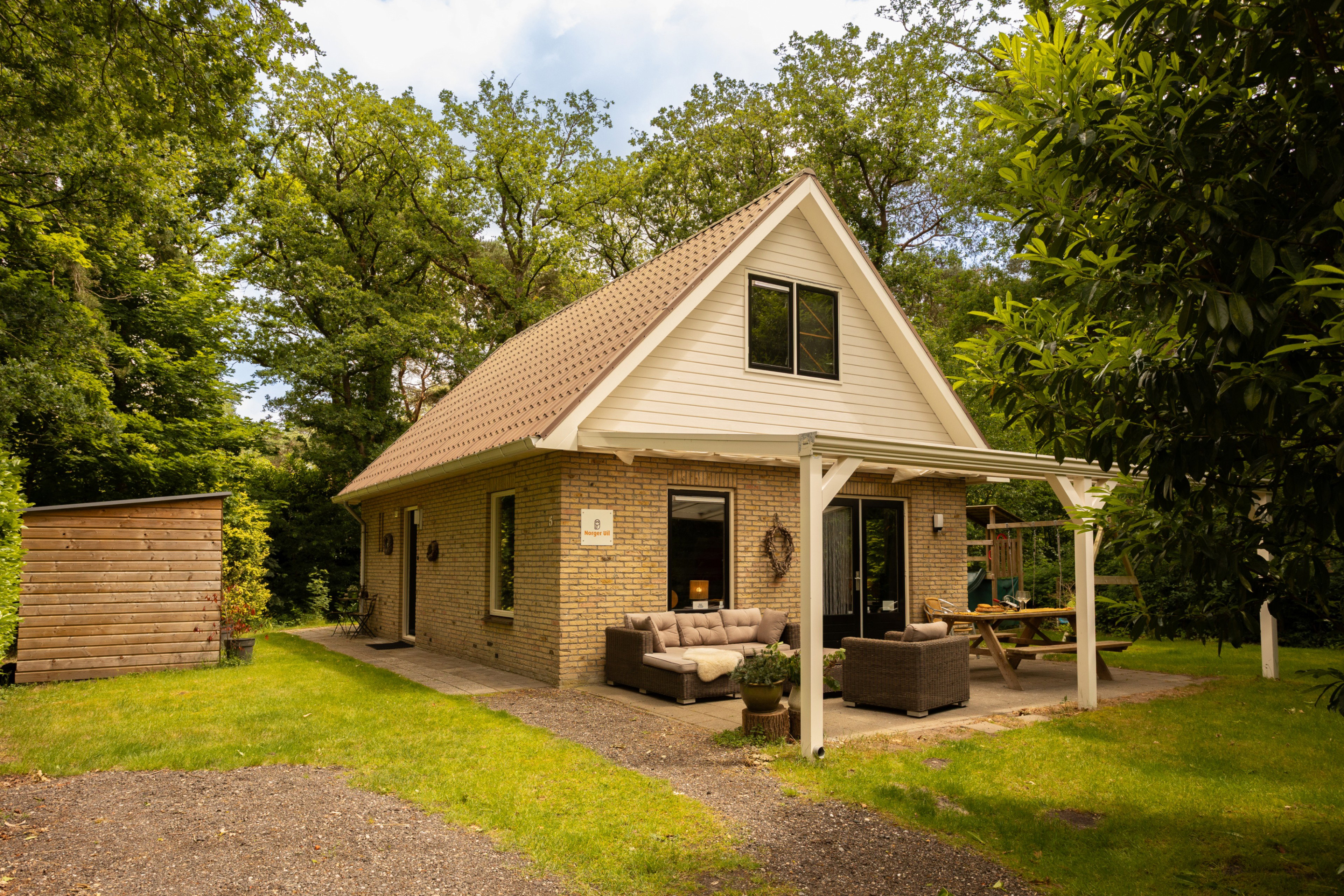 Natuurhuisje in Norg