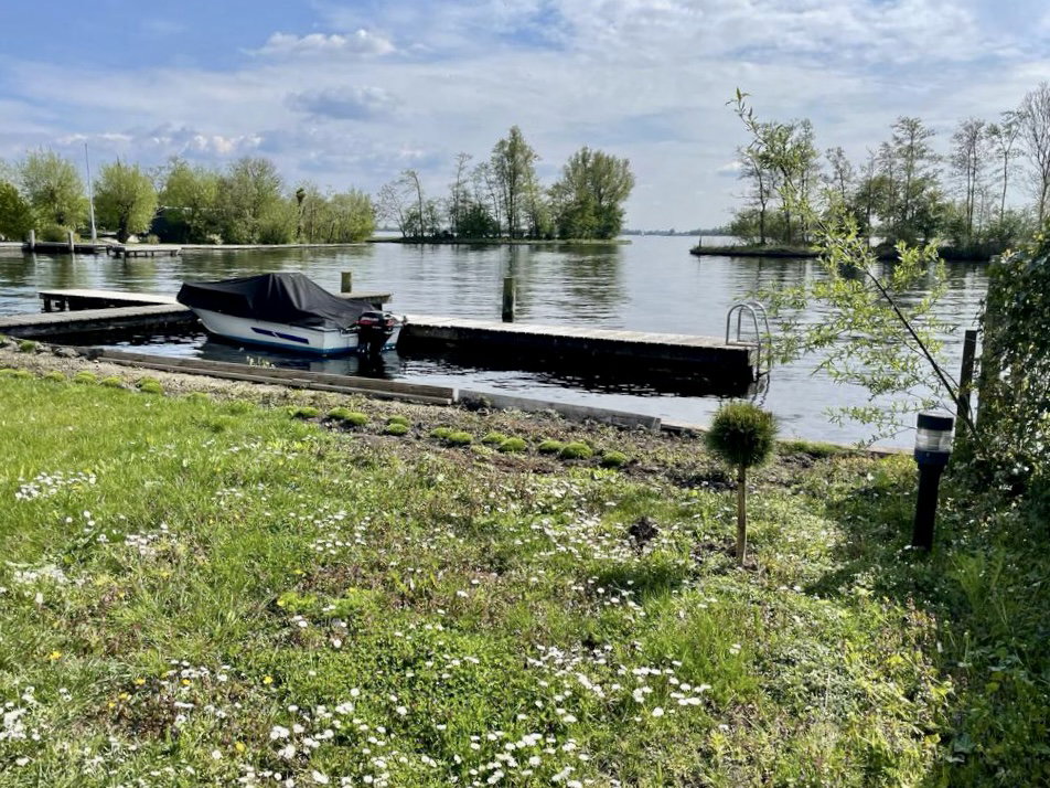 Naturhäuschen in Vinkeveen