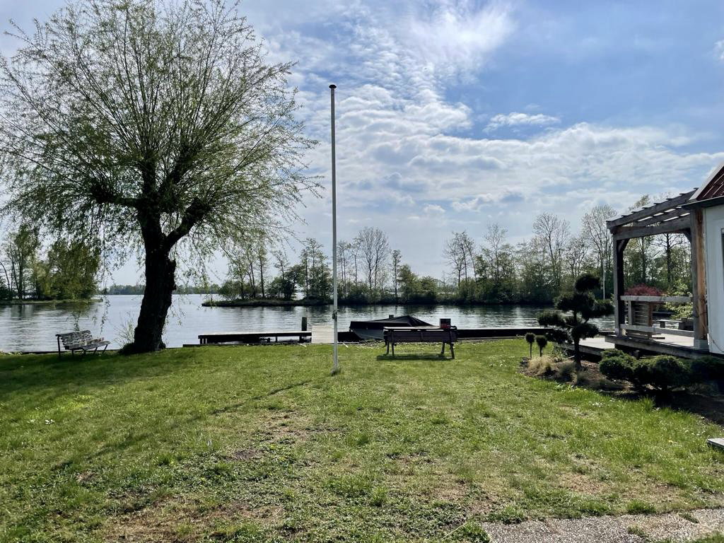 Naturhäuschen in Vinkeveen