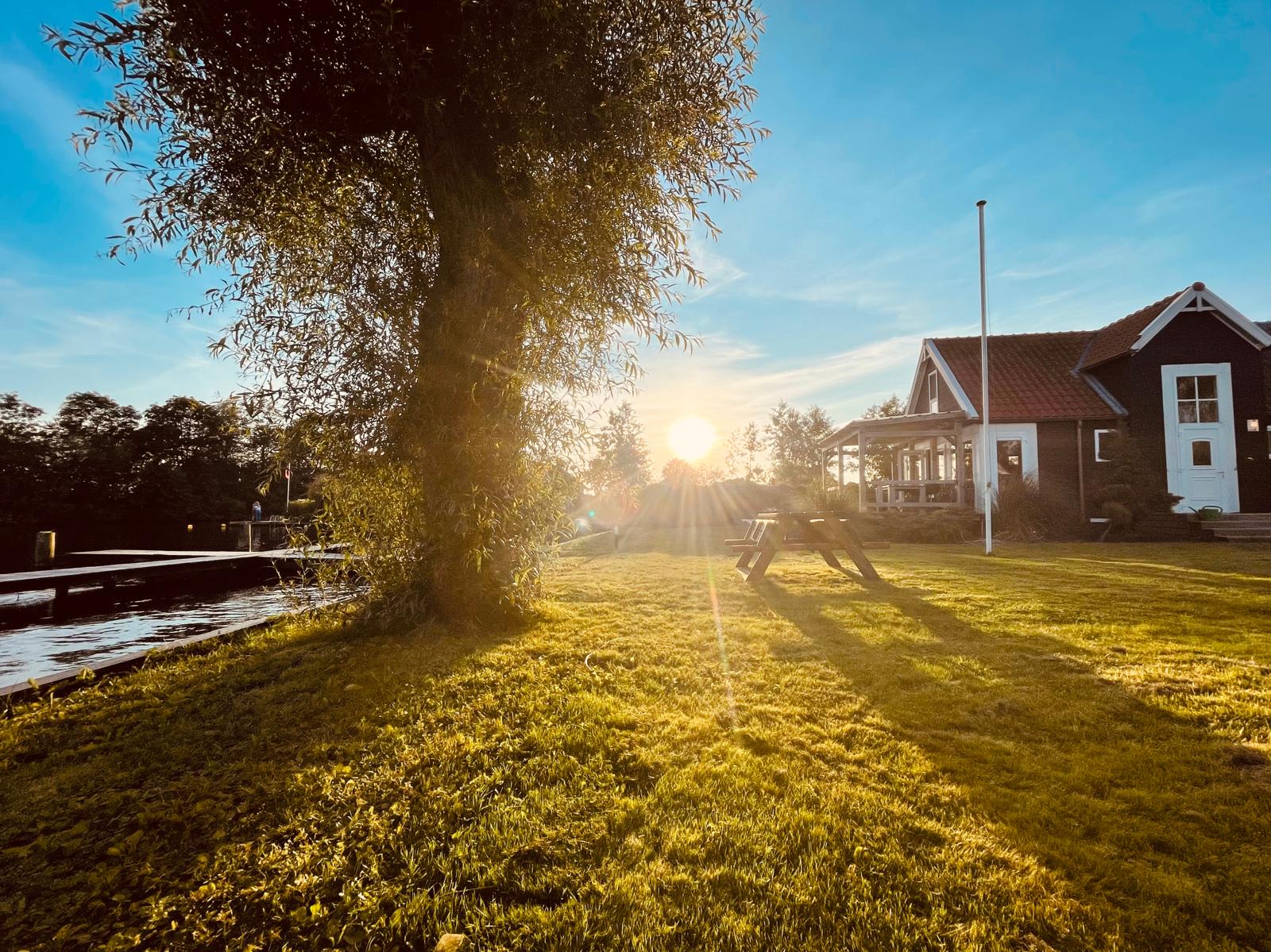 Nature house in Vinkeveen