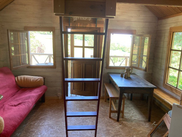 Maison nature à Saint Prix