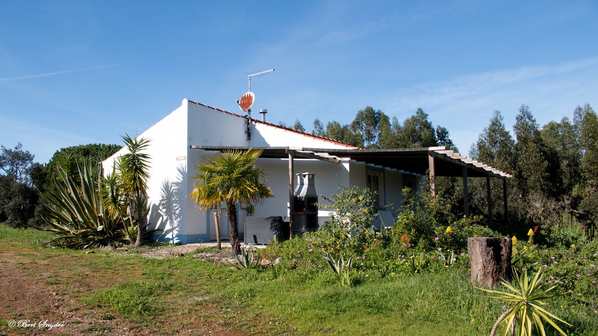 Natuurhuisje in Santiago do Cacém