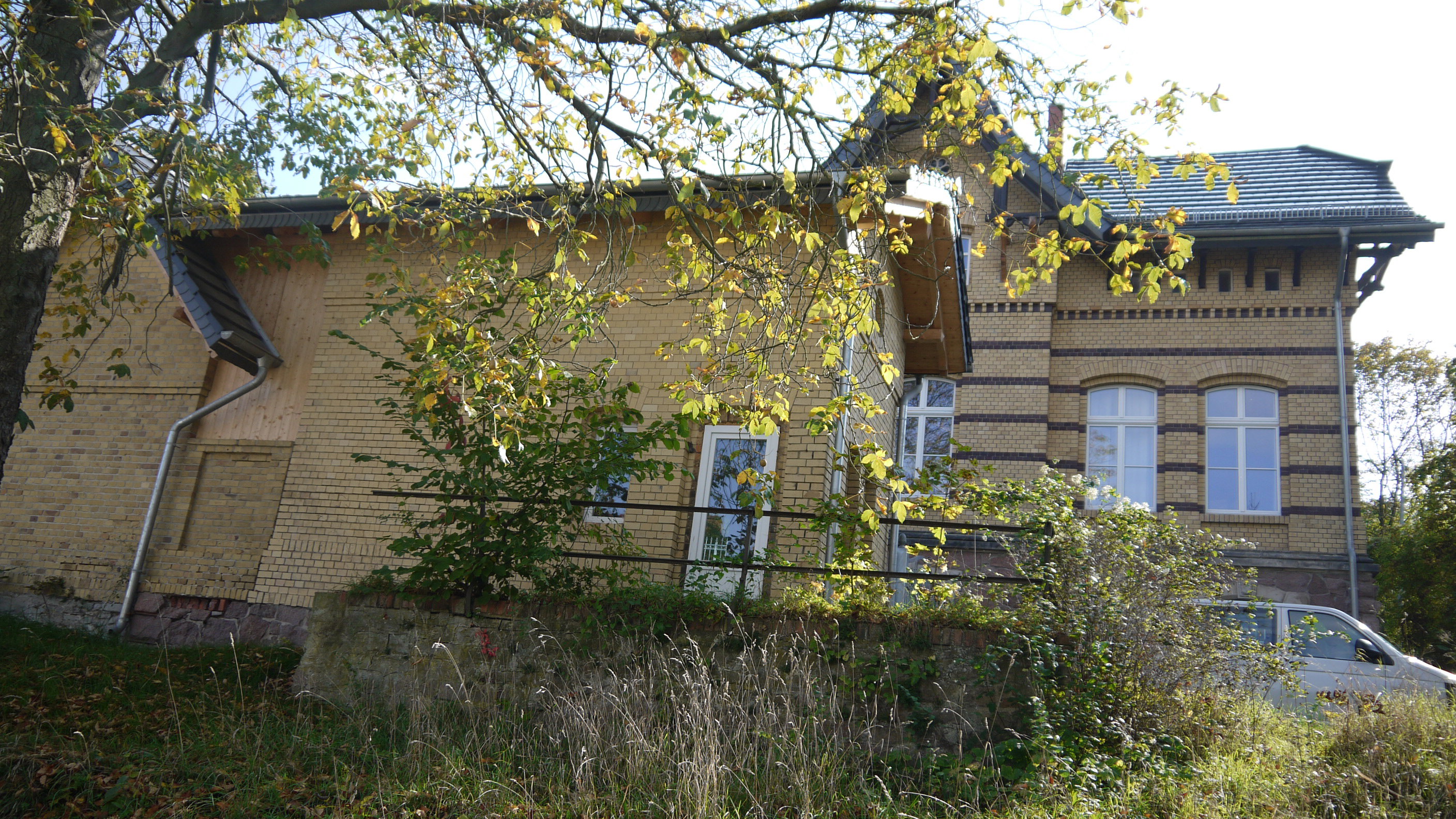 Naturhäuschen in Rieder