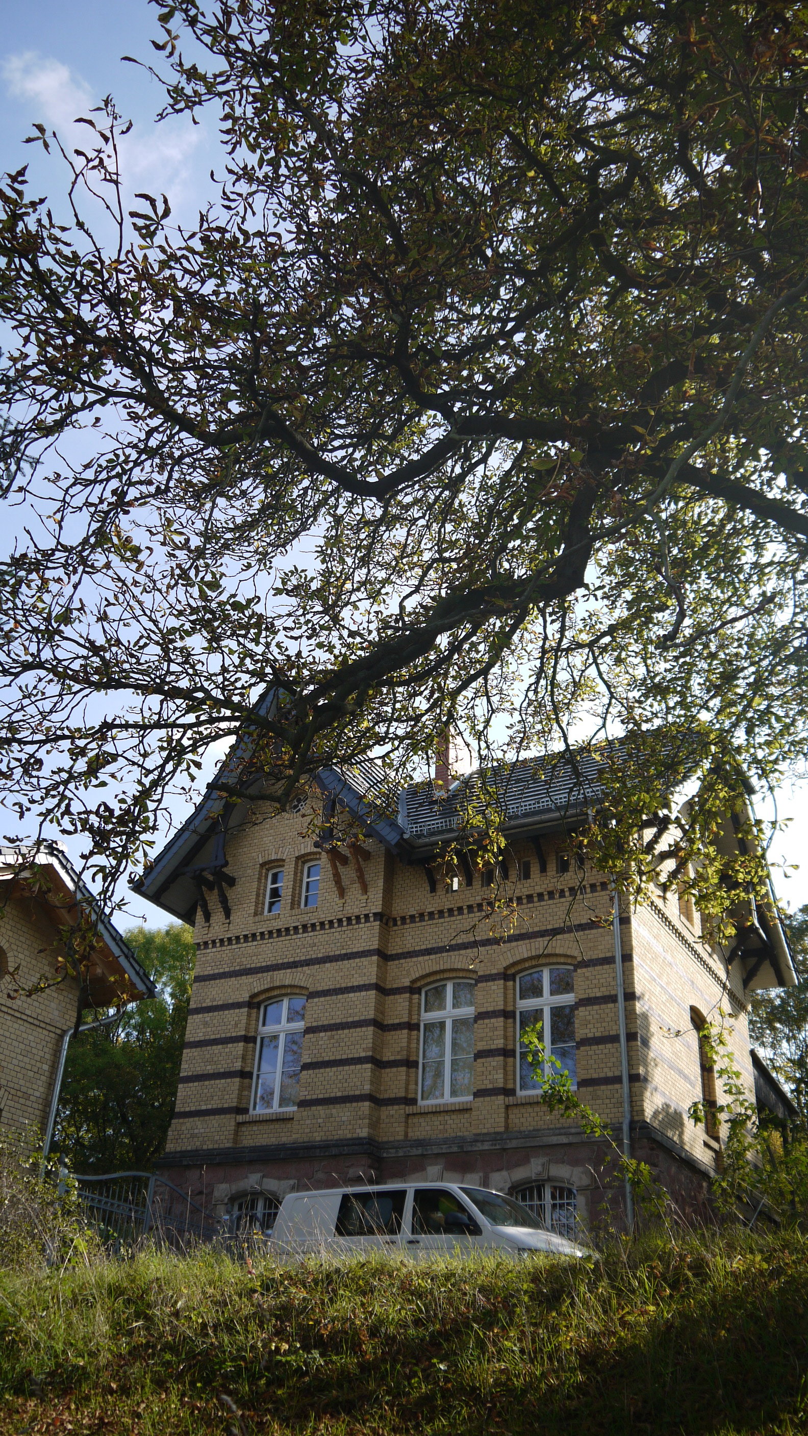 Naturhäuschen in Rieder