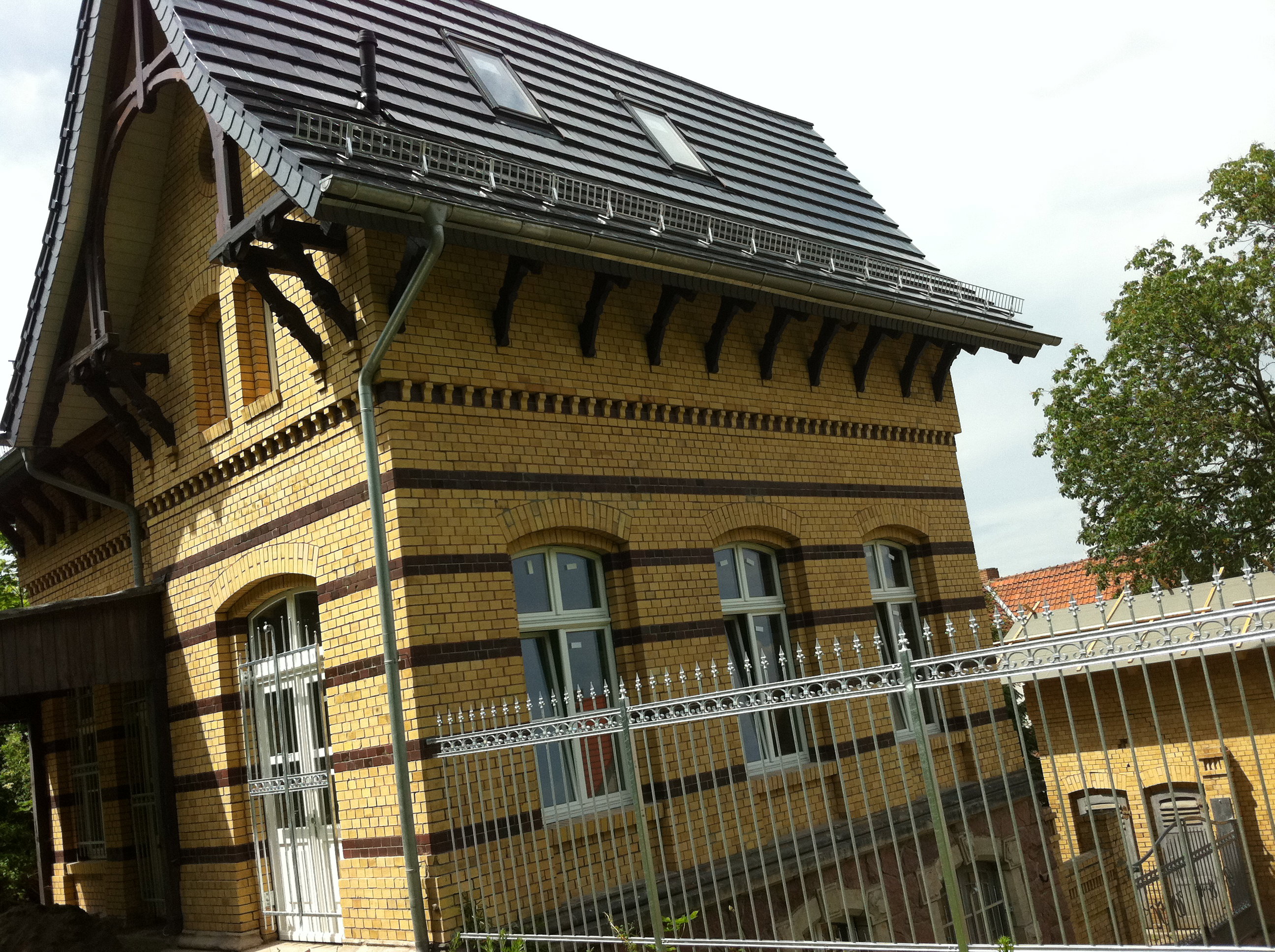 Naturhäuschen in Rieder