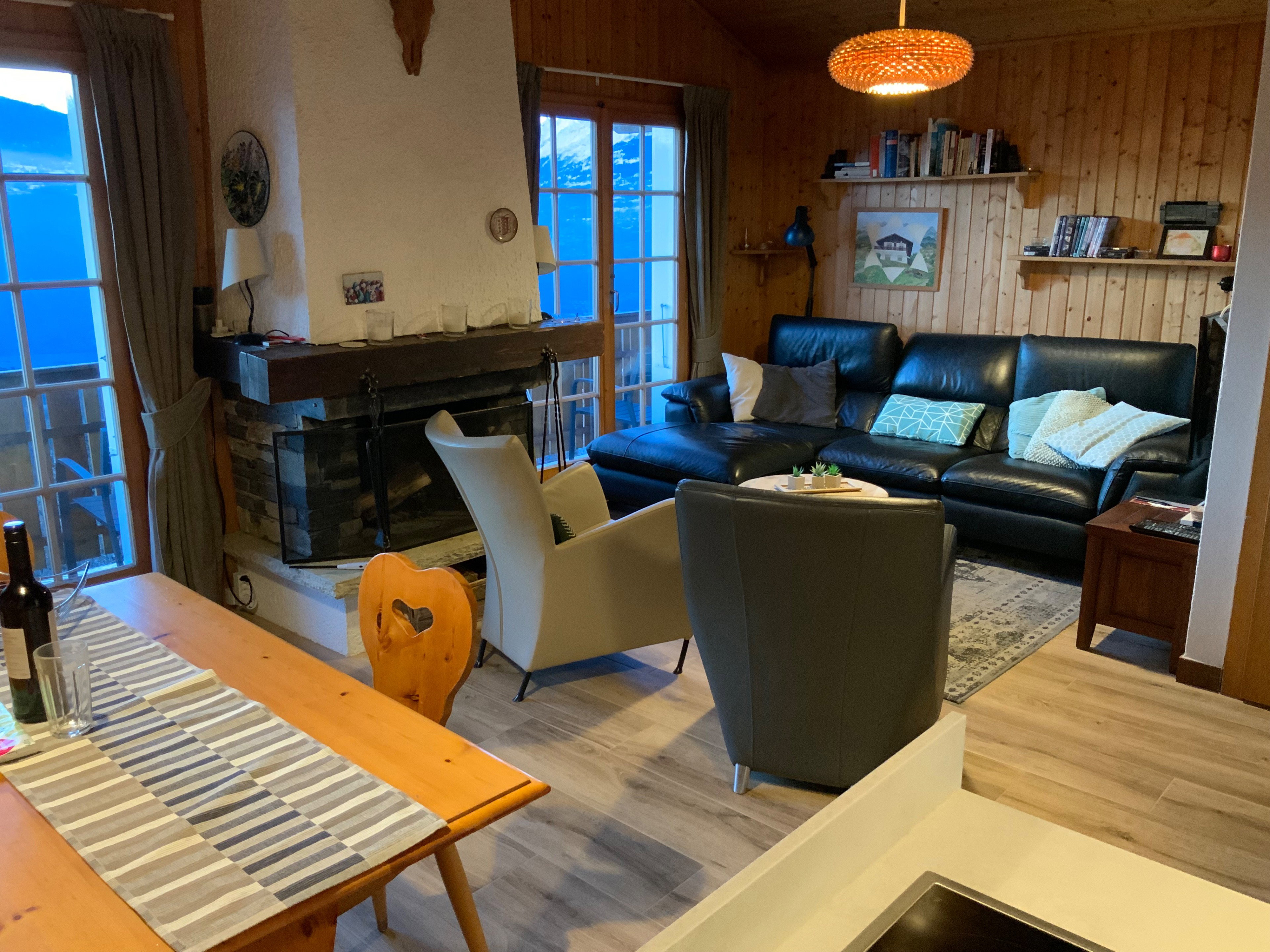 Naturhäuschen in St. Romain
