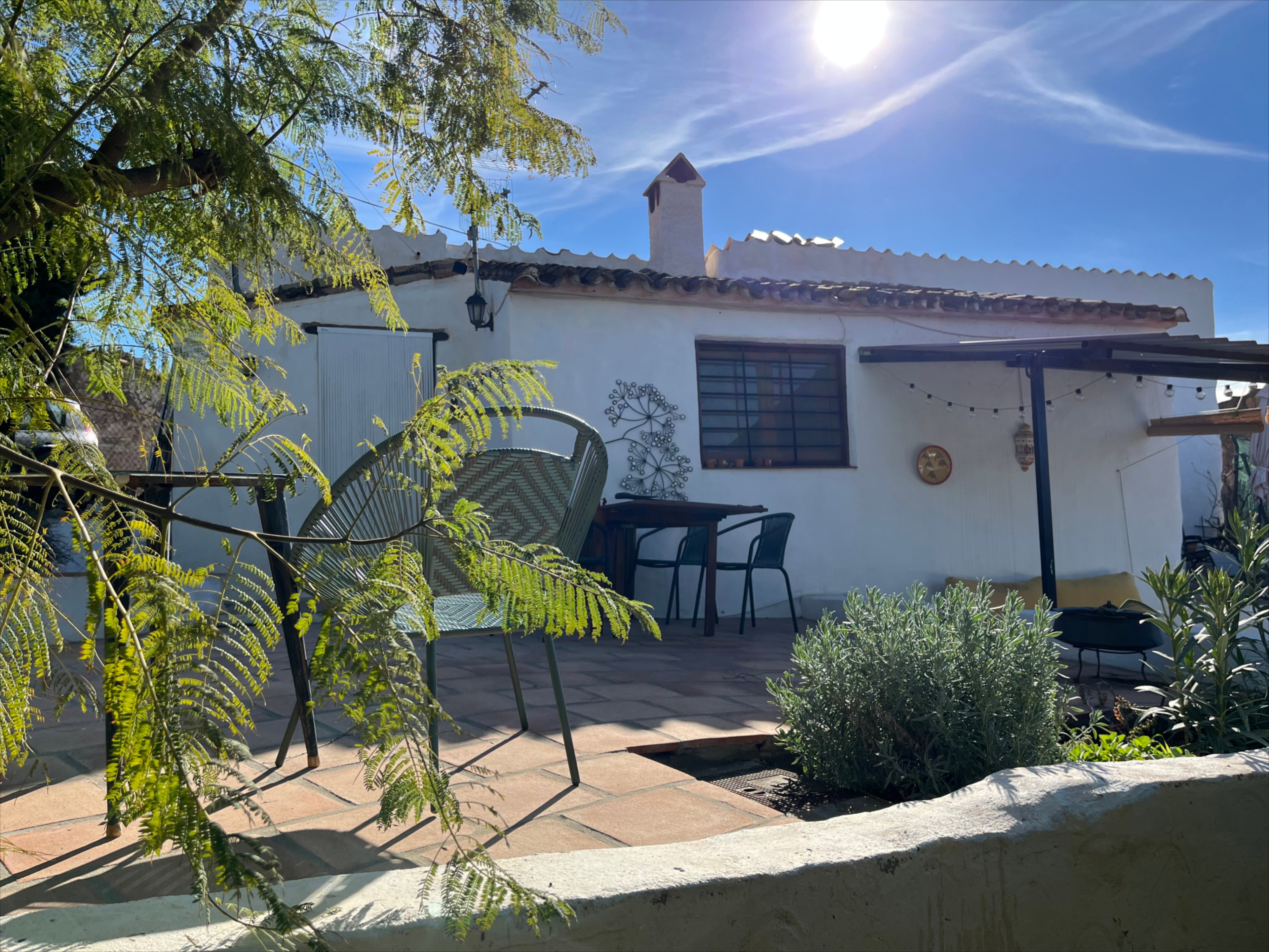 Maison nature à Las Chozas- Velez Malaga
