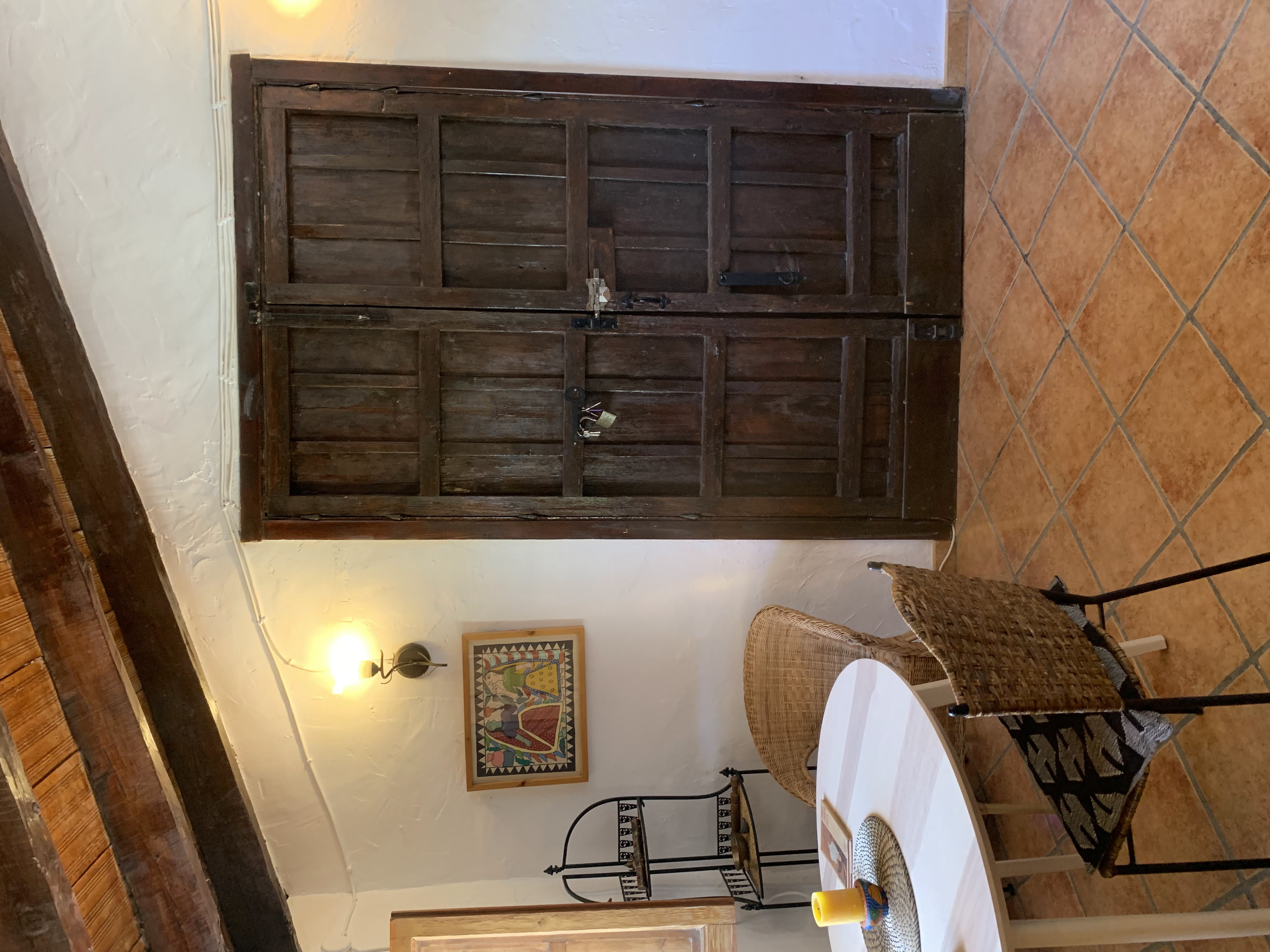 Maison nature à Las Chozas- Velez Malaga