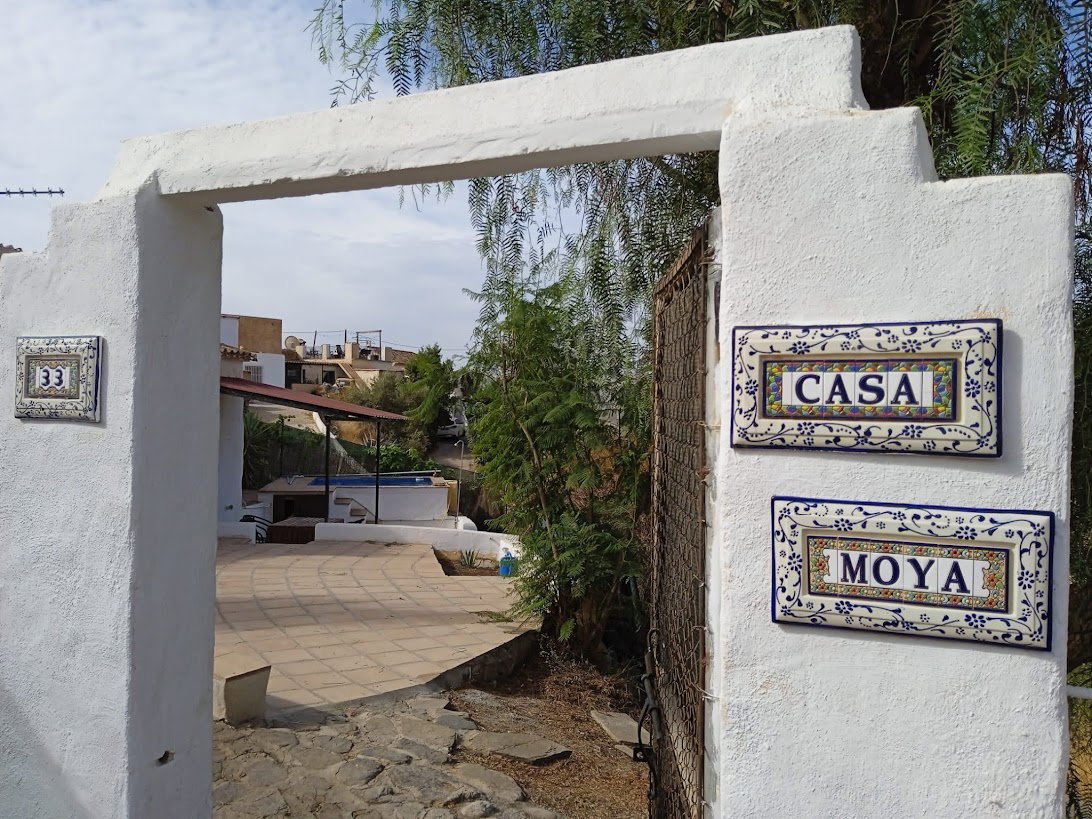 Maison nature à Las Chozas- Velez Malaga