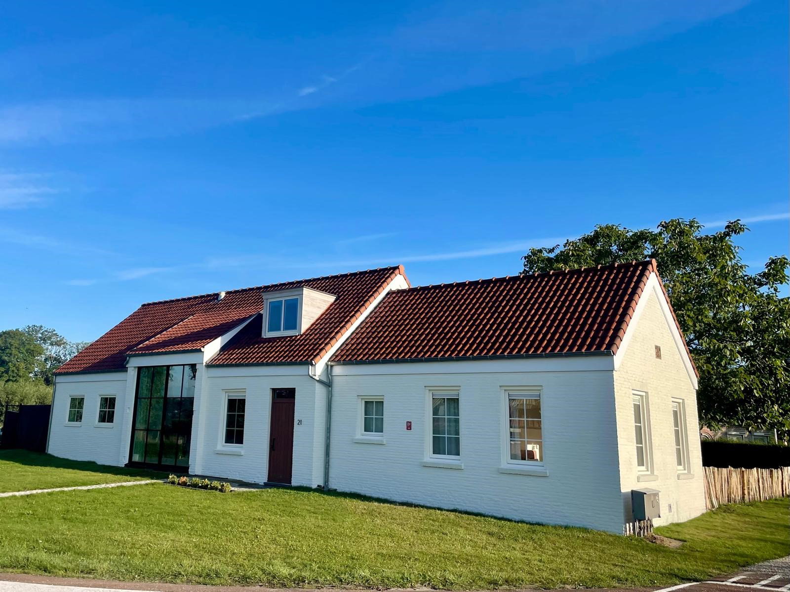 Naturhäuschen in Sluis