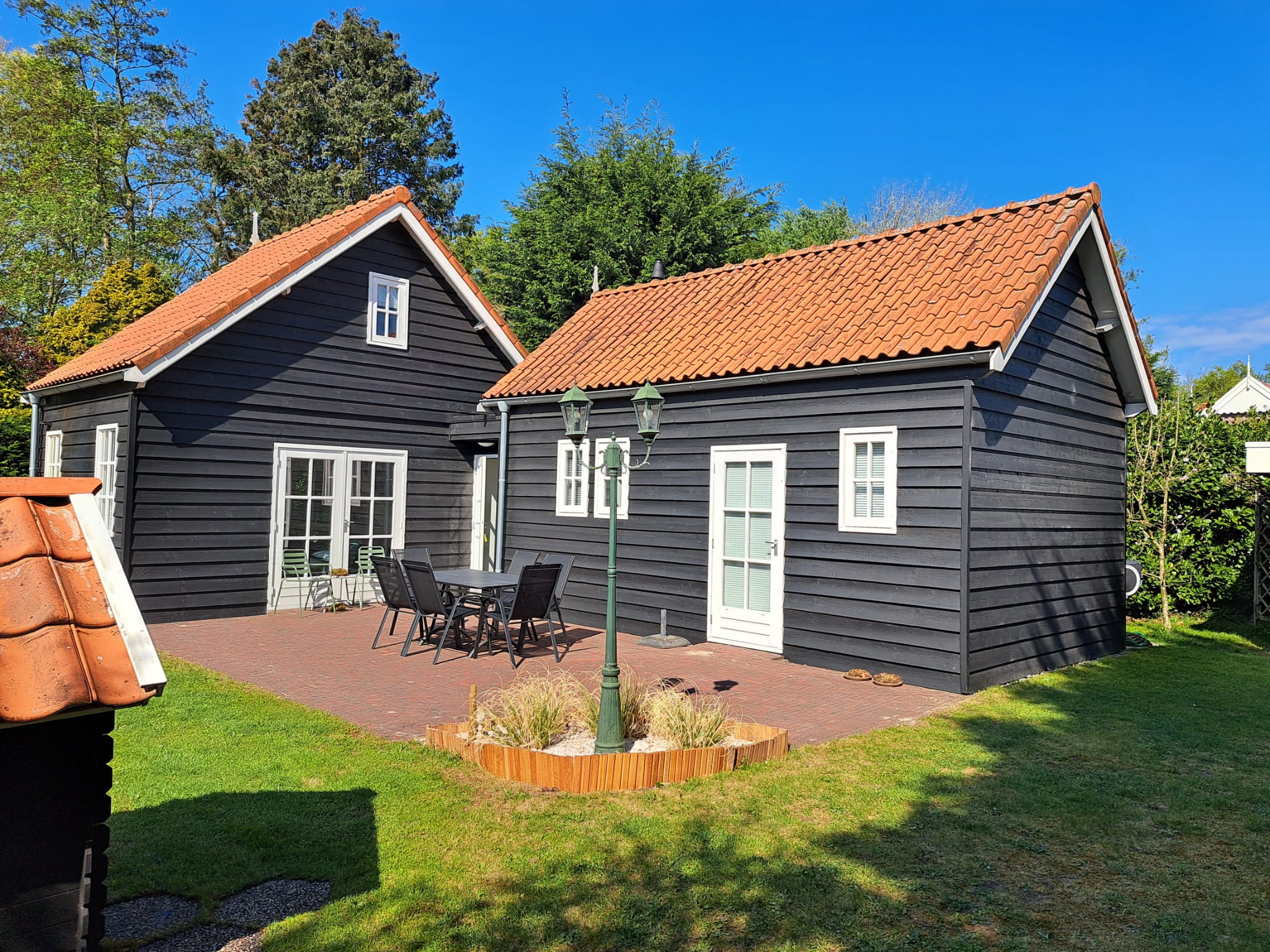 Natuurhuisje in Burgh Haamstede