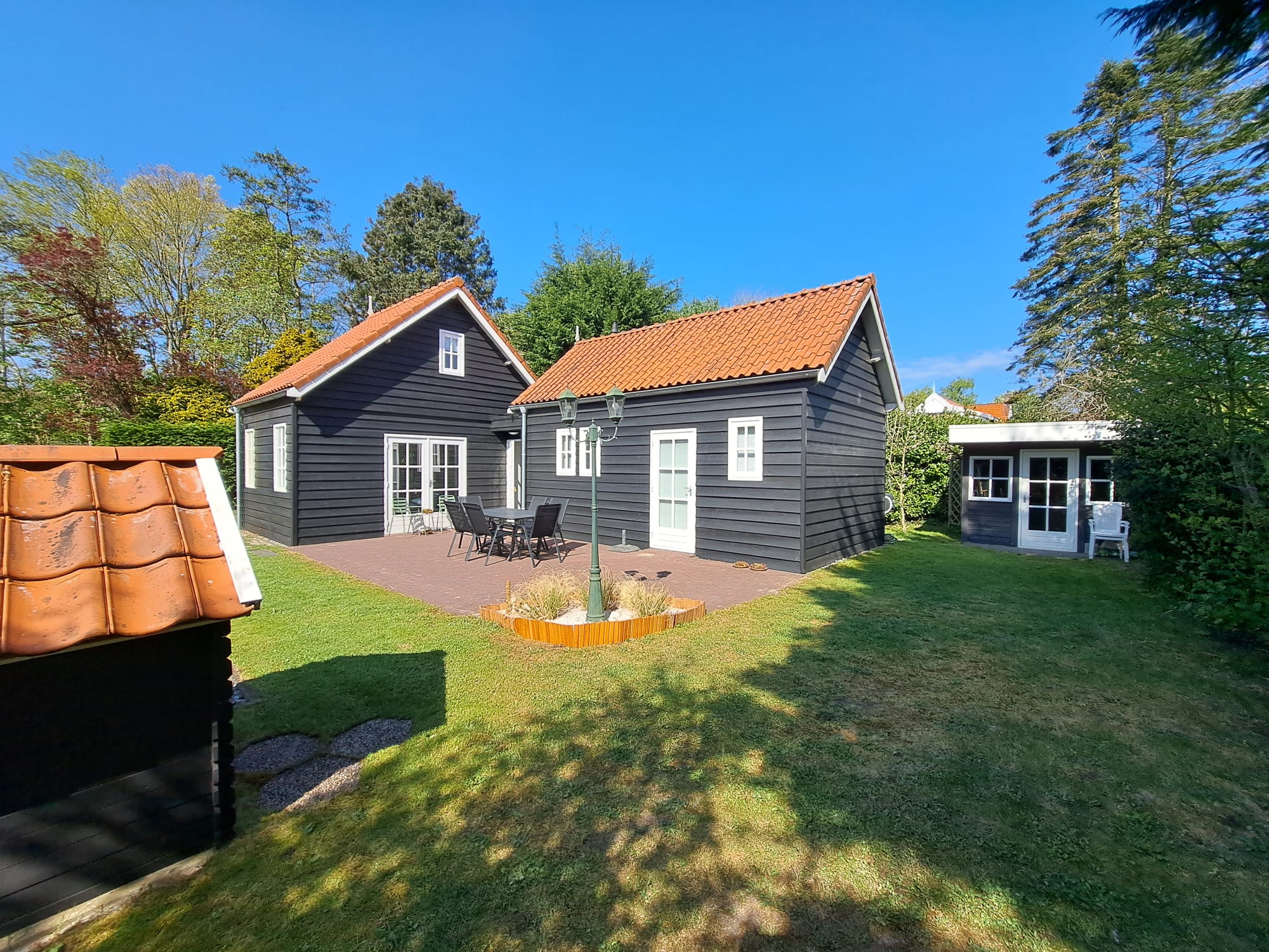 Natuurhuisje in Burgh Haamstede