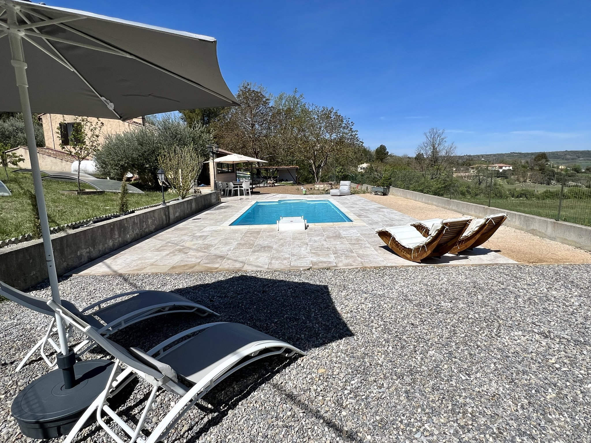 Naturhäuschen in Artignosc-sur-Verdon
