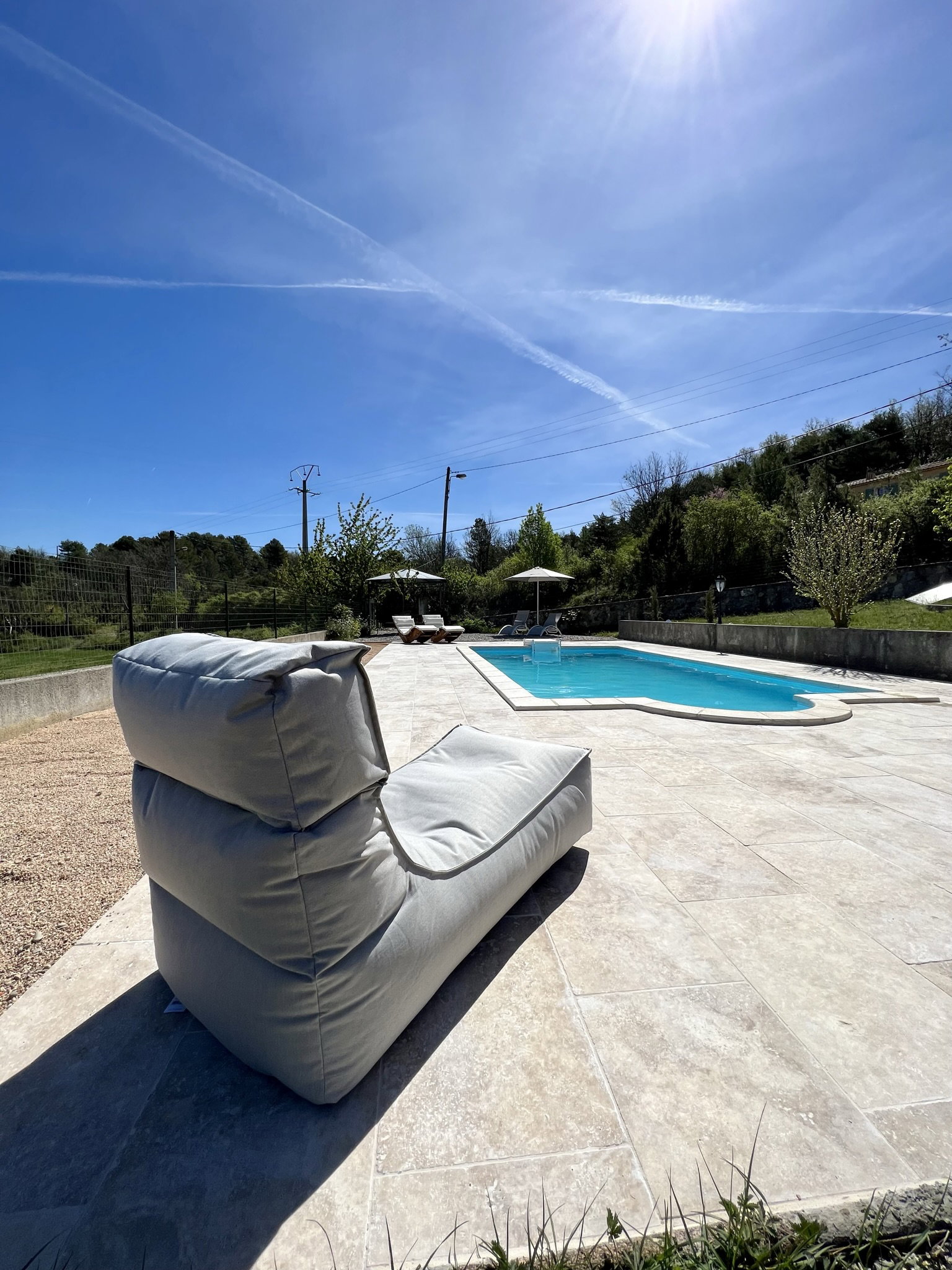 Naturhäuschen in Artignosc-sur-Verdon