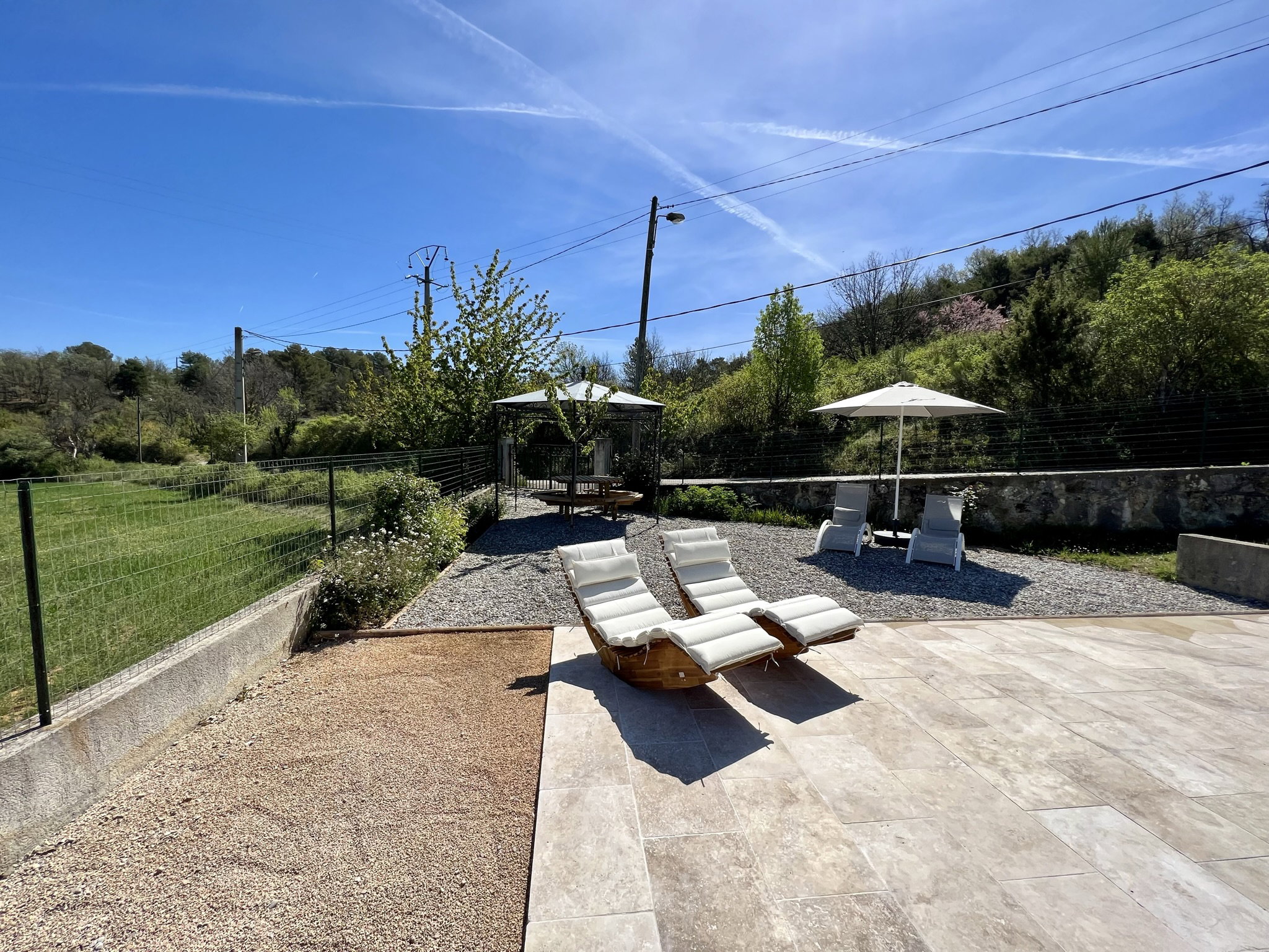 Naturhäuschen in Artignosc-sur-Verdon