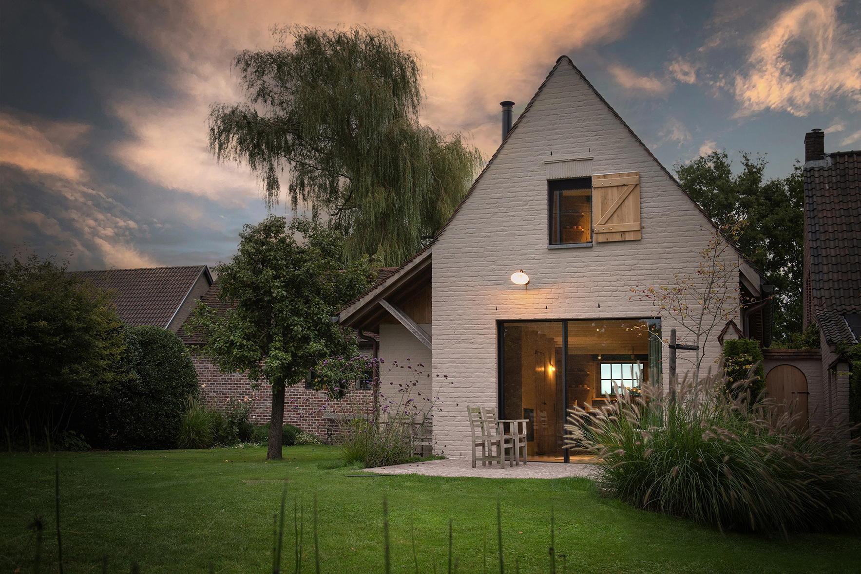 Casa nella natura a Maldegem
