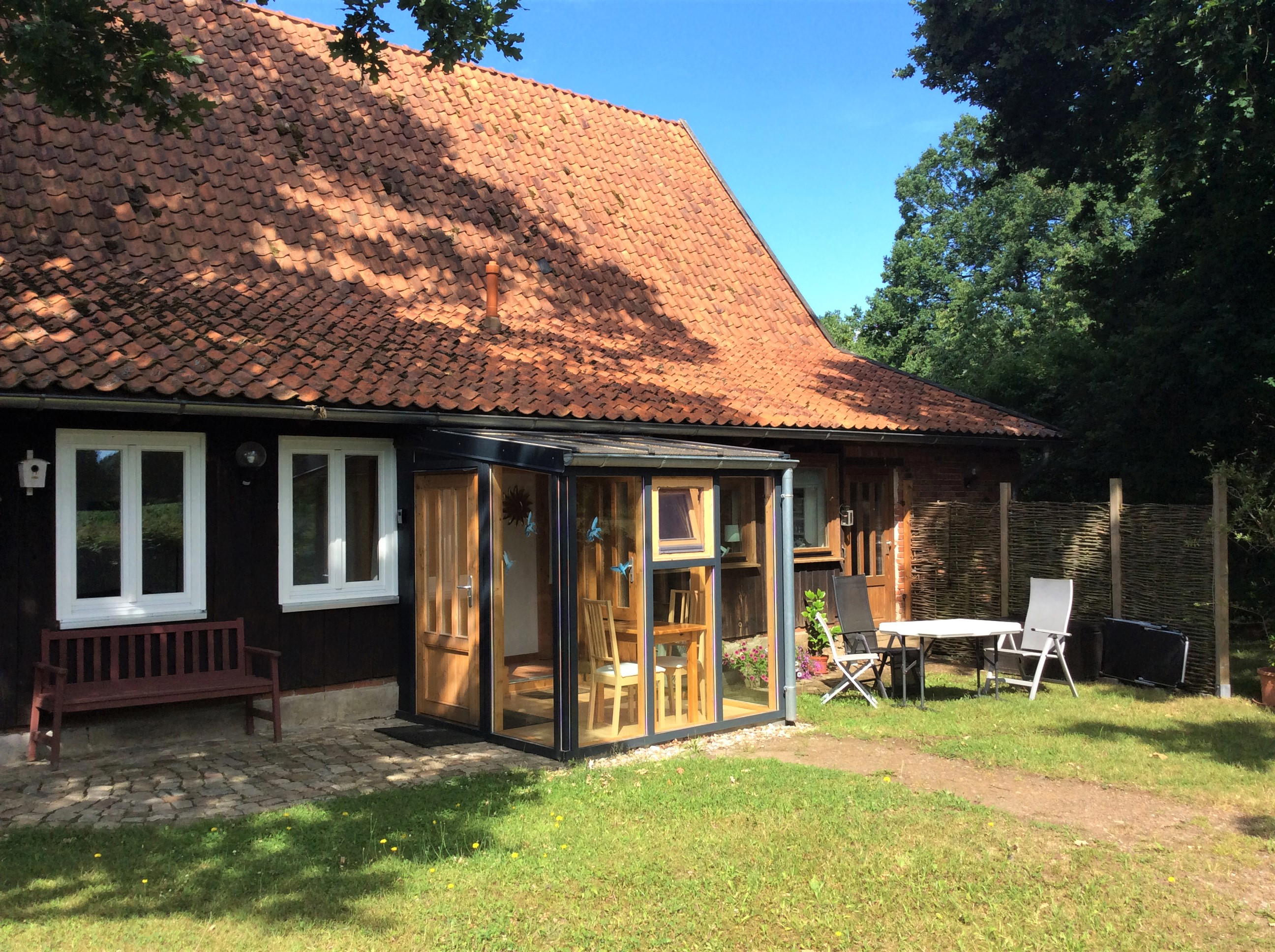Nature house in Kirchlinteln