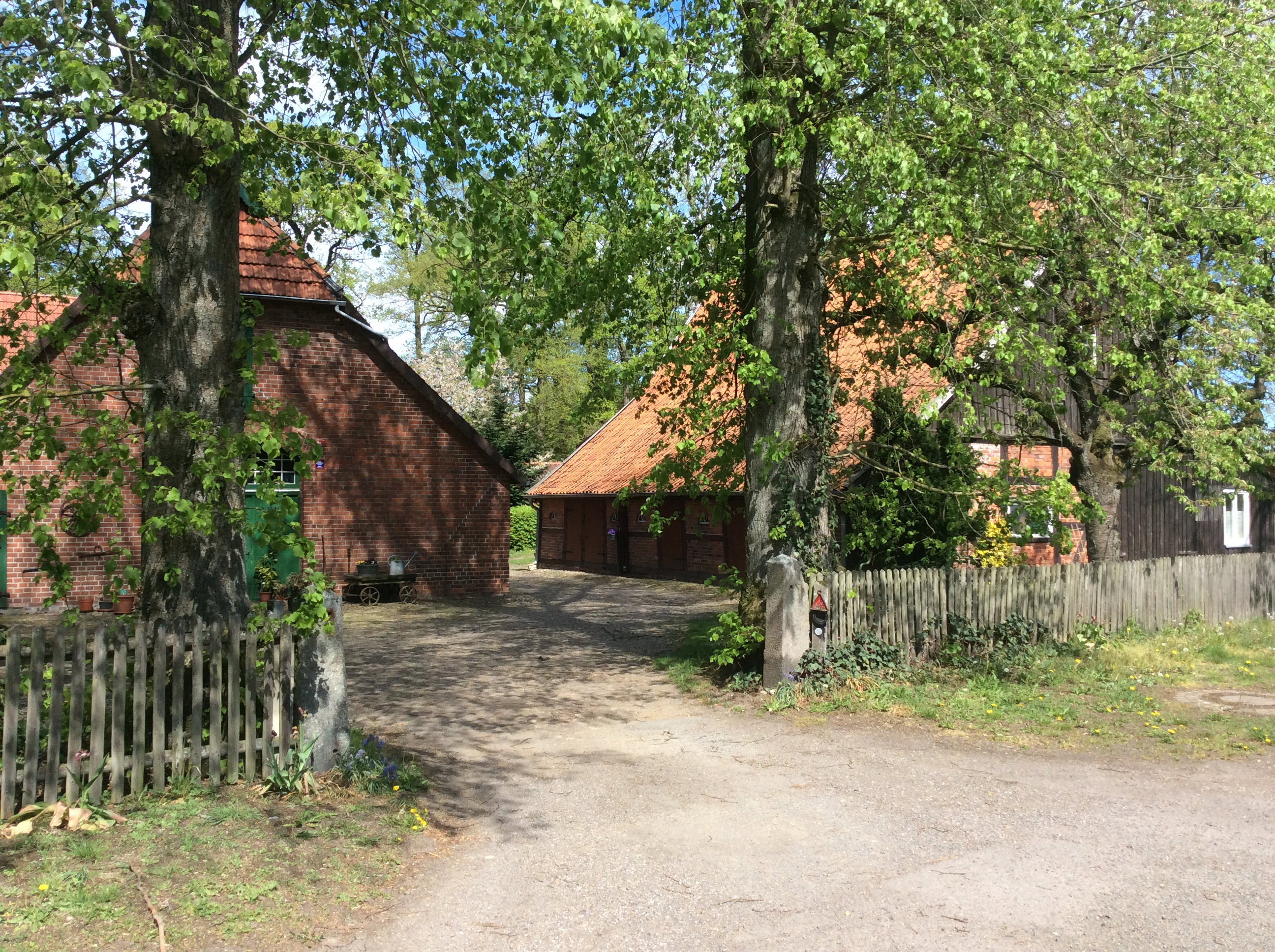 Naturhäuschen in Kirchlinteln