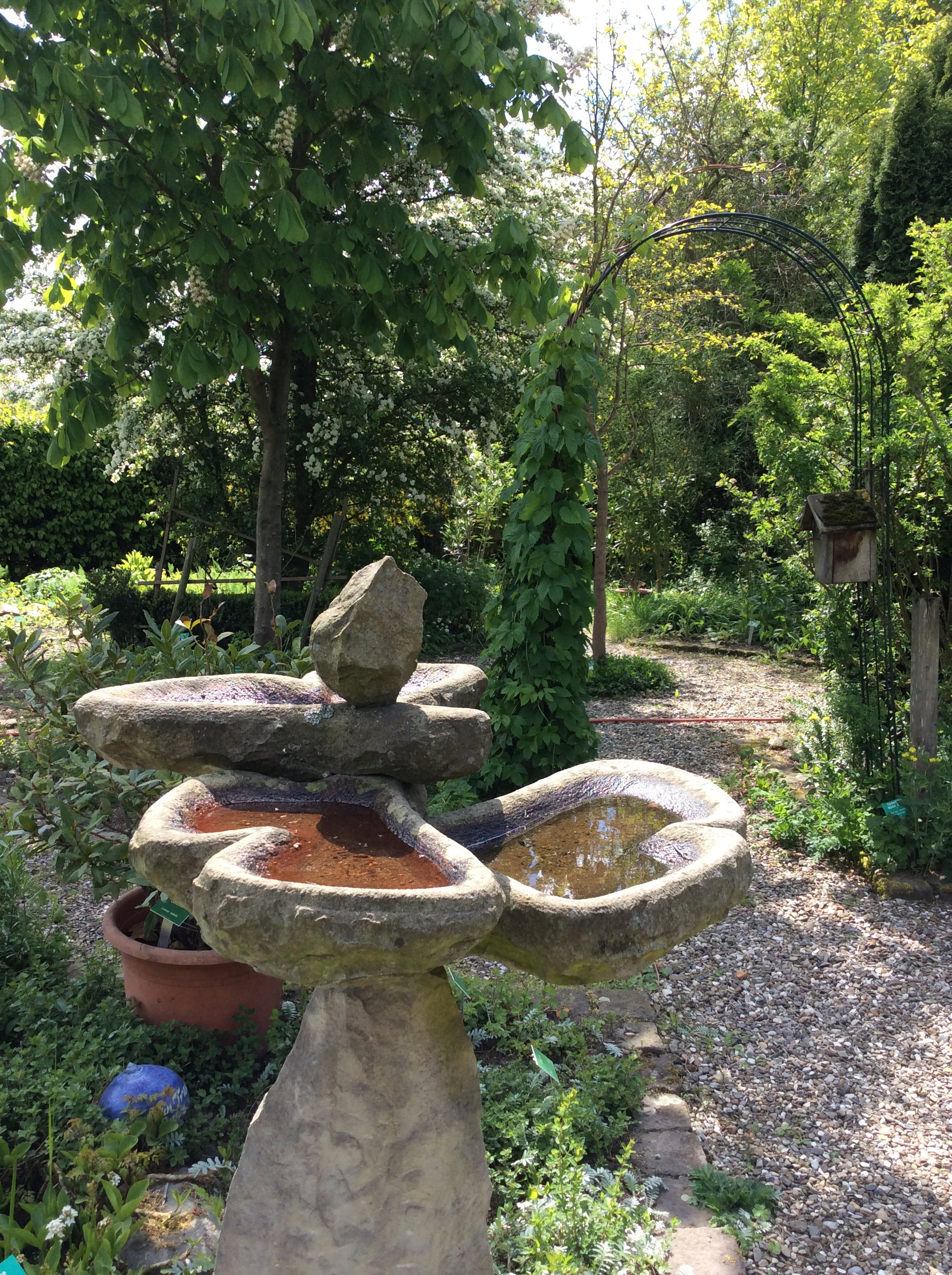 Naturhäuschen in Kirchlinteln