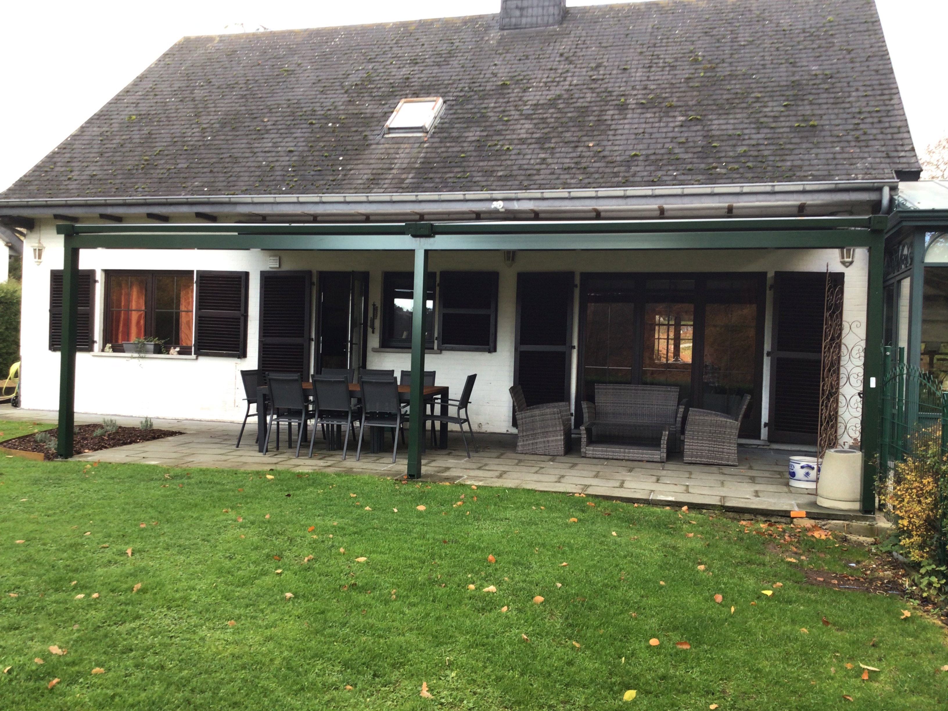 Natuurhuisje in La Roche en Ardenne