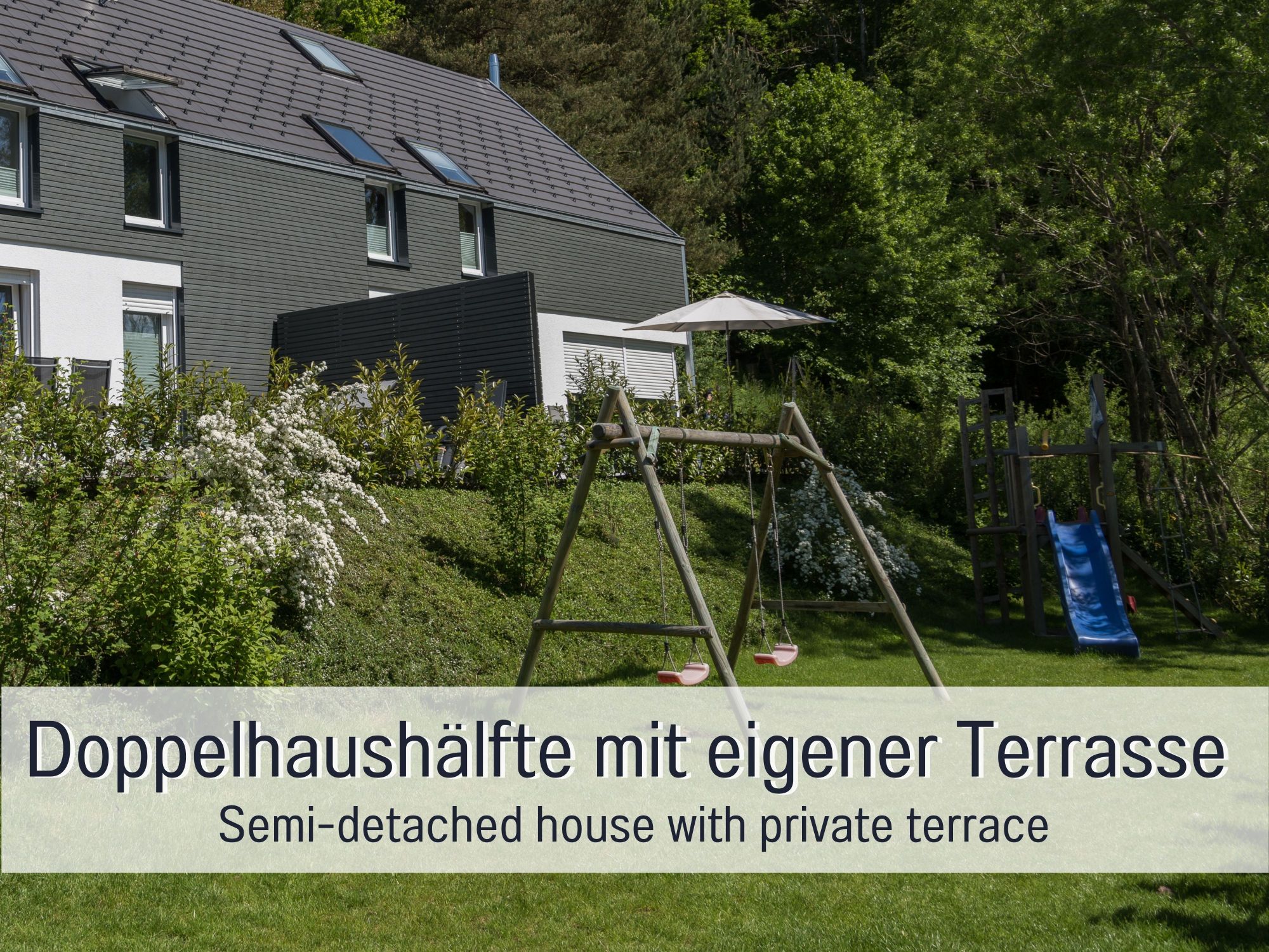 Casa nella natura a Alpirsbach